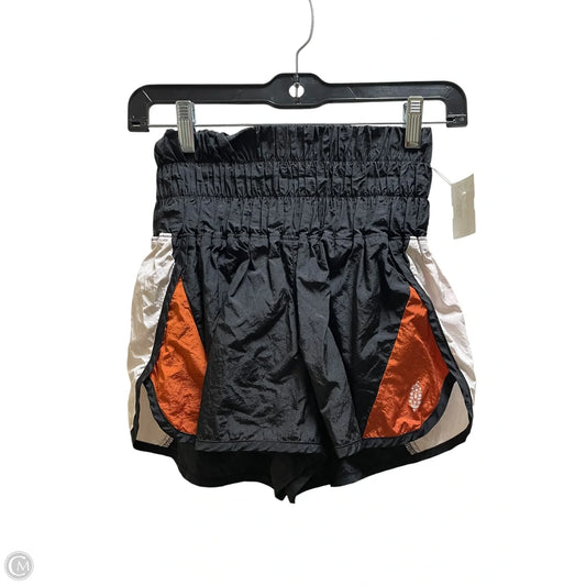 Athletic Shorts By Free People In Black, Size: S