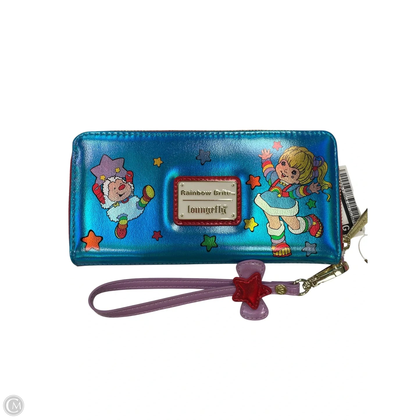 Wallet By Loungefly, Size: Medium