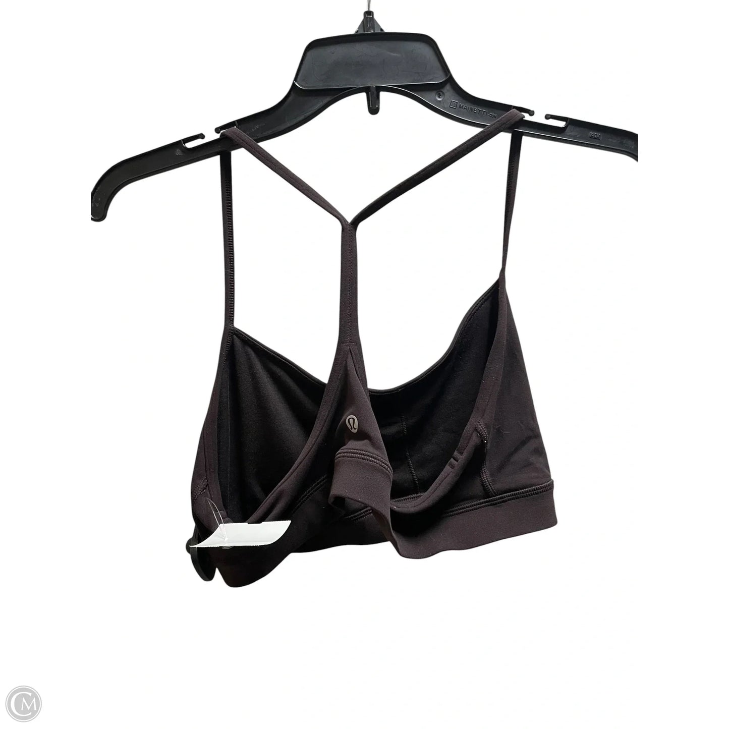 Athletic Bra By Lululemon In Brown, Size: 10