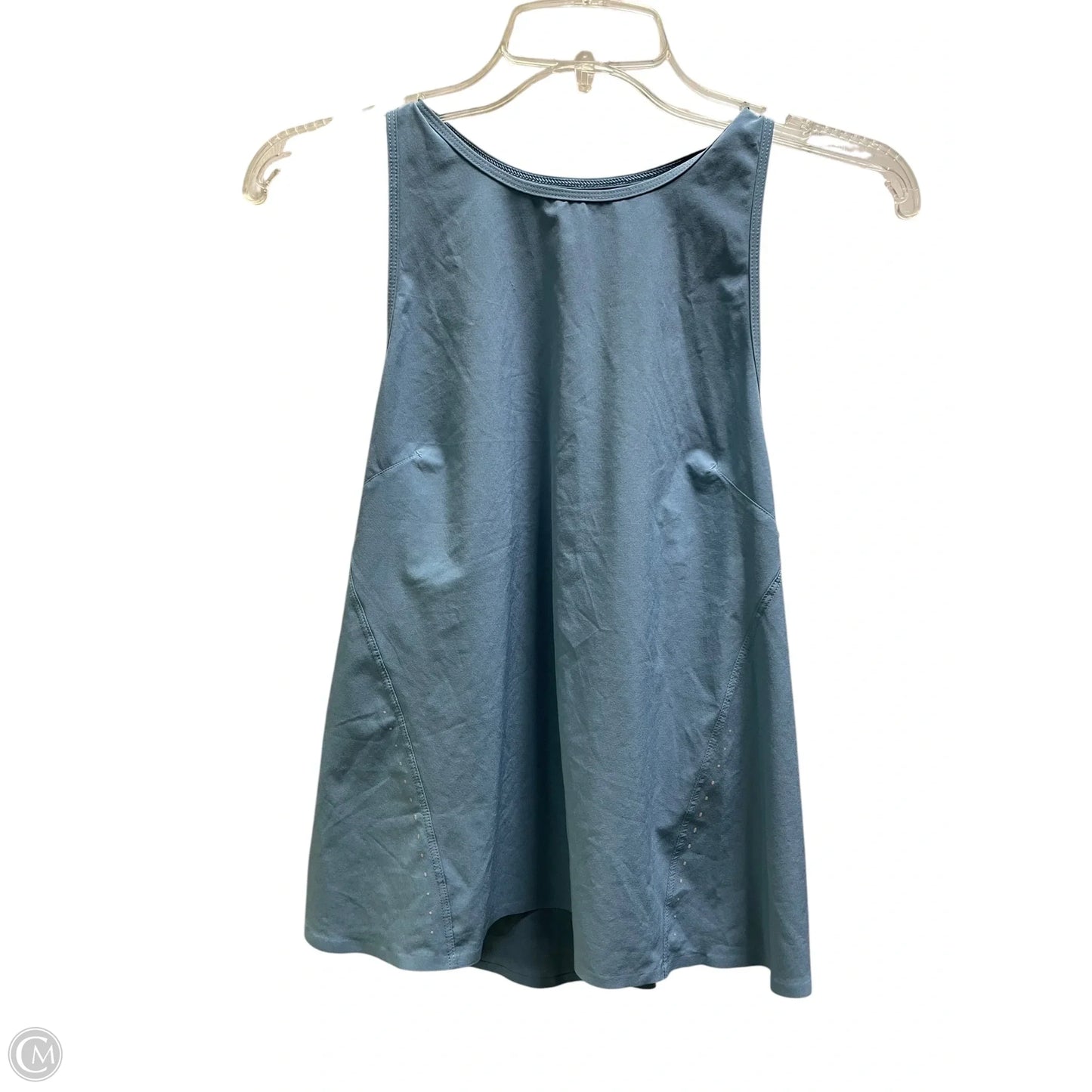 Athletic Tank Top By Lululemon In Bronze, Size: 6