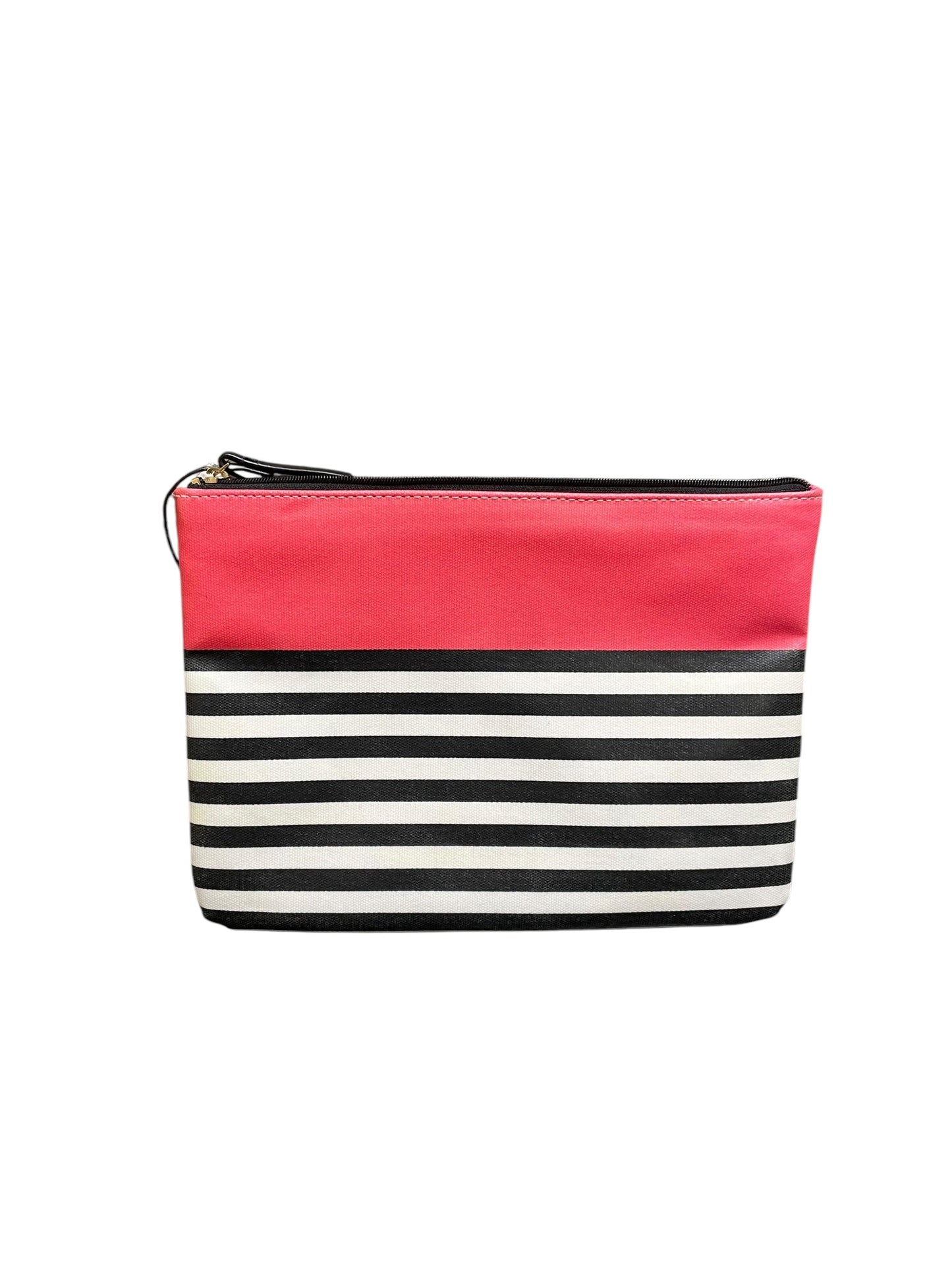 Makeup Bag Designer By Kate Spade, Size: Medium