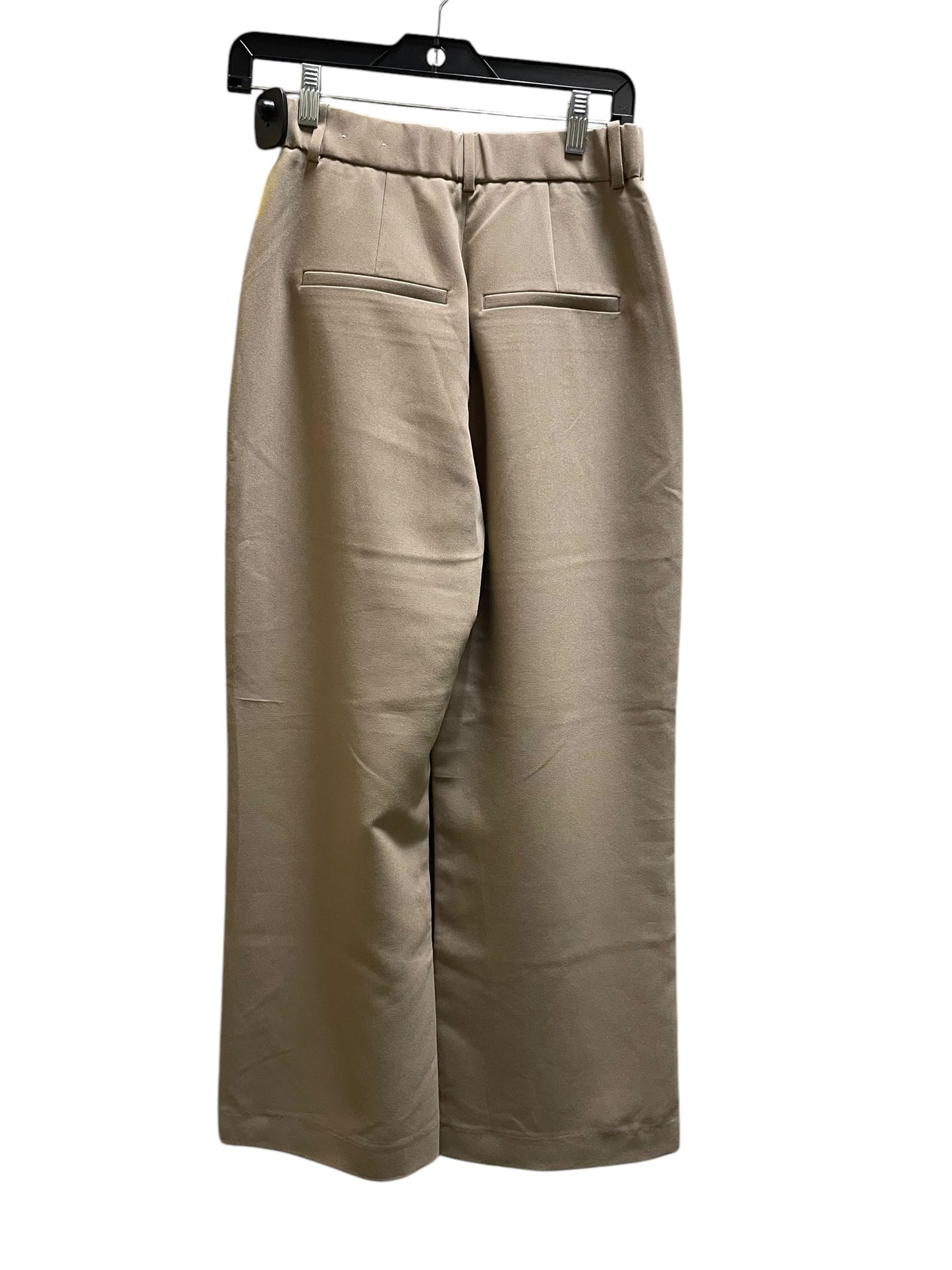 Pants Chinos & Khakis By Abercrombie And Fitch In Tan, Size: 2