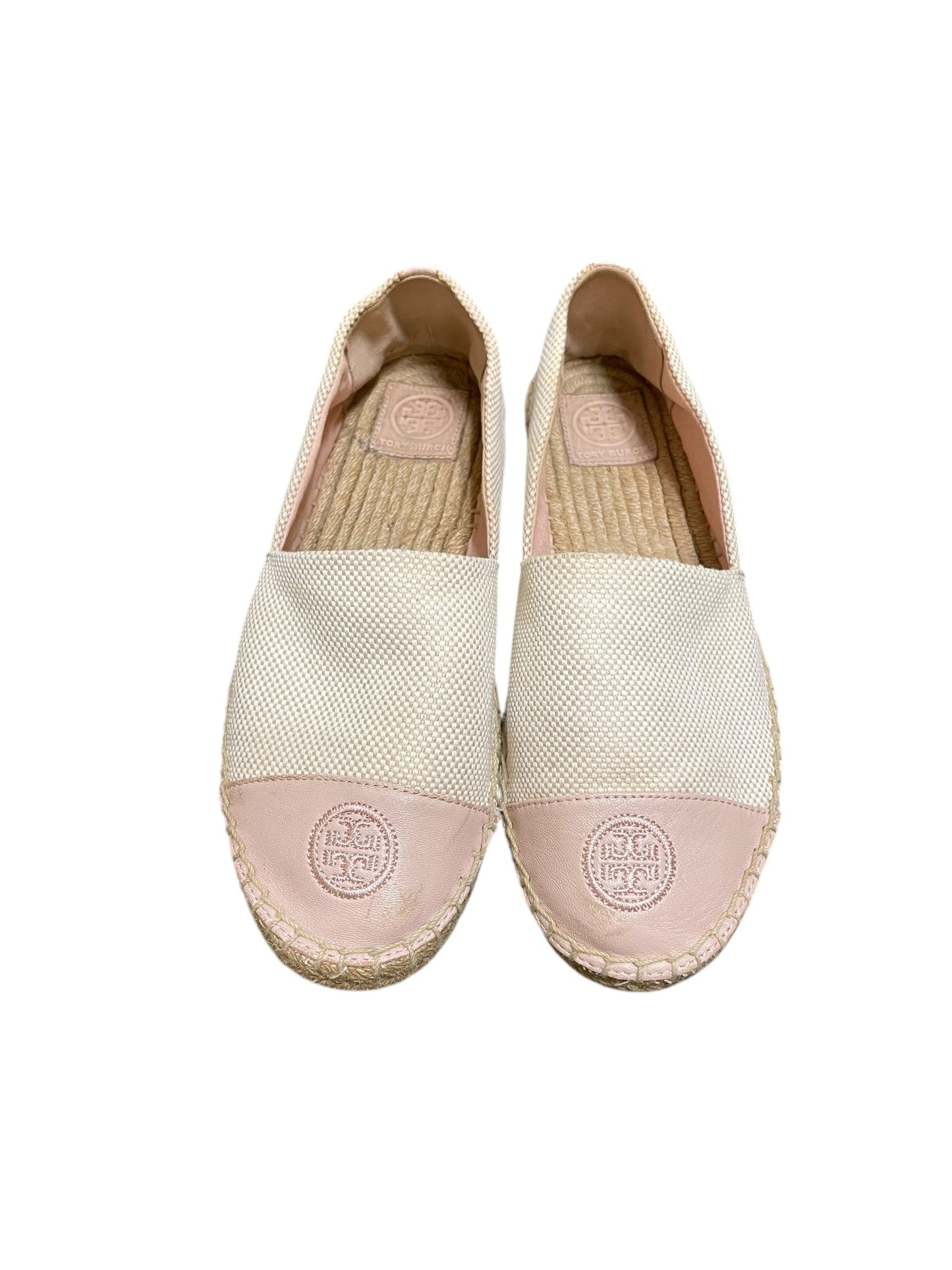 Shoes Designer By Tory Burch In Pink, Size: 8.5