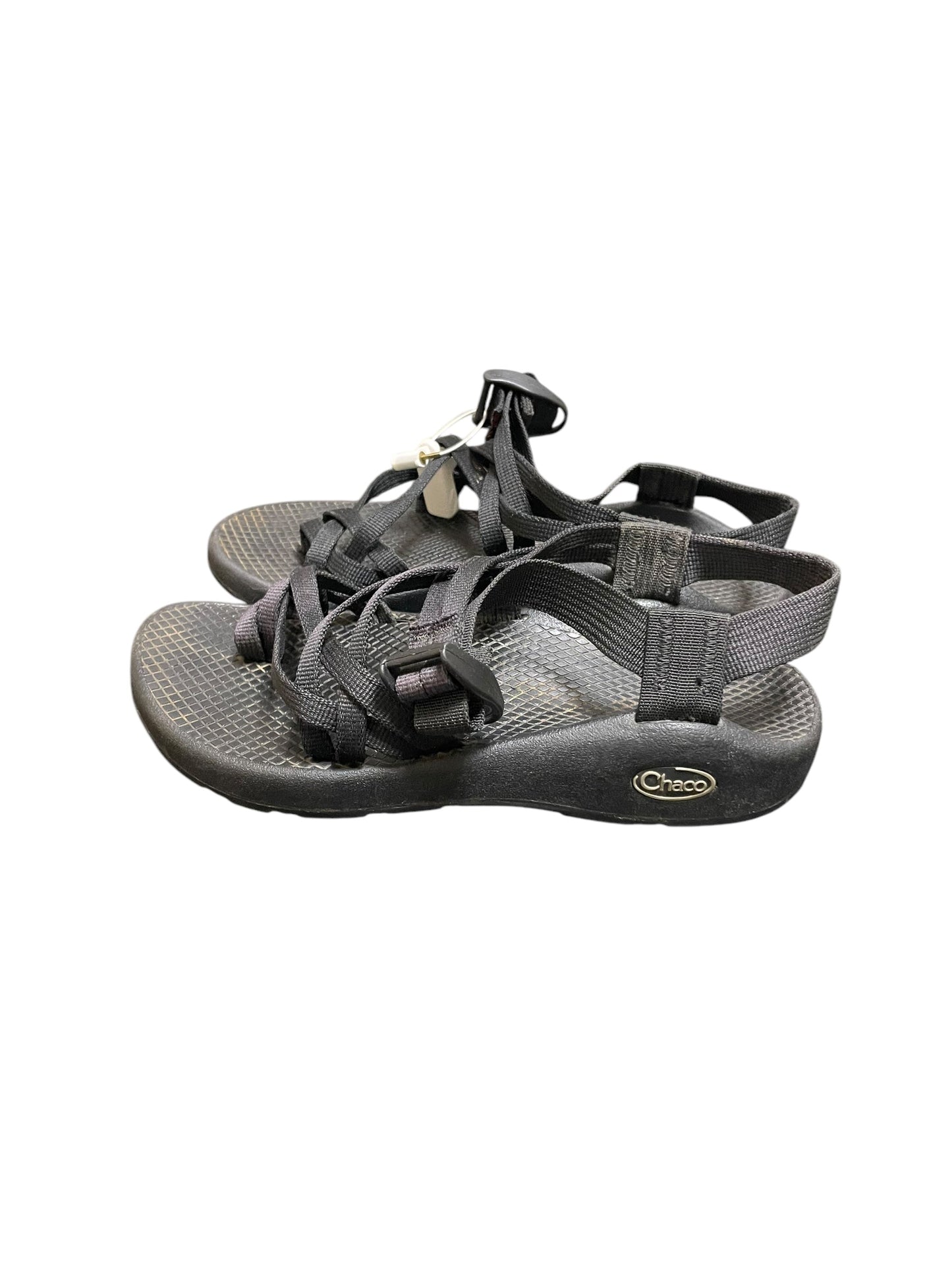 Sandals Flats By Chacos In Black, Size: 6