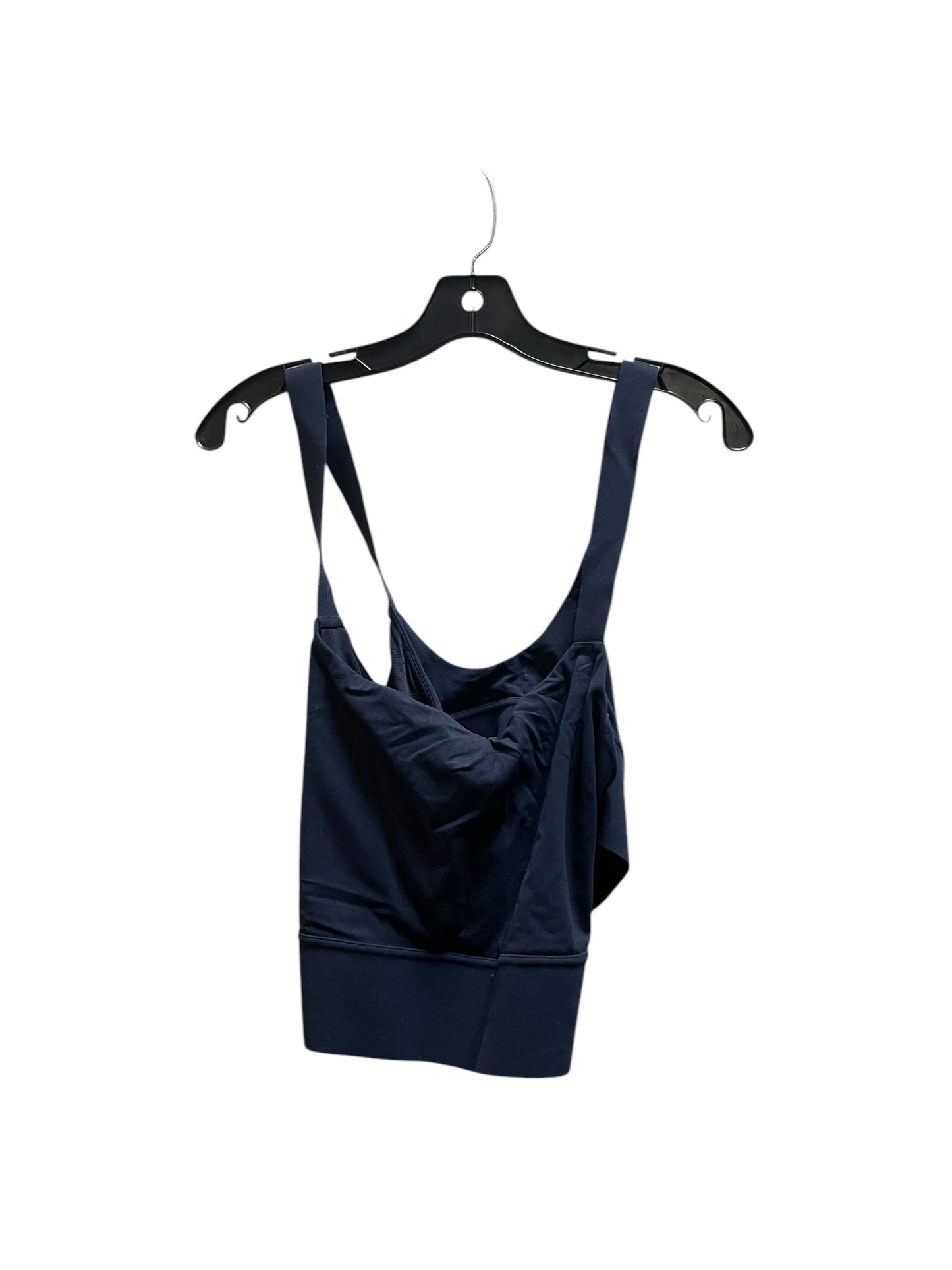 Athletic Bra By Athleta In Navy, Size: 3x