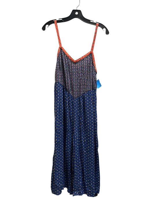 Jumpsuit By Anthropologie In Blue, Size: S