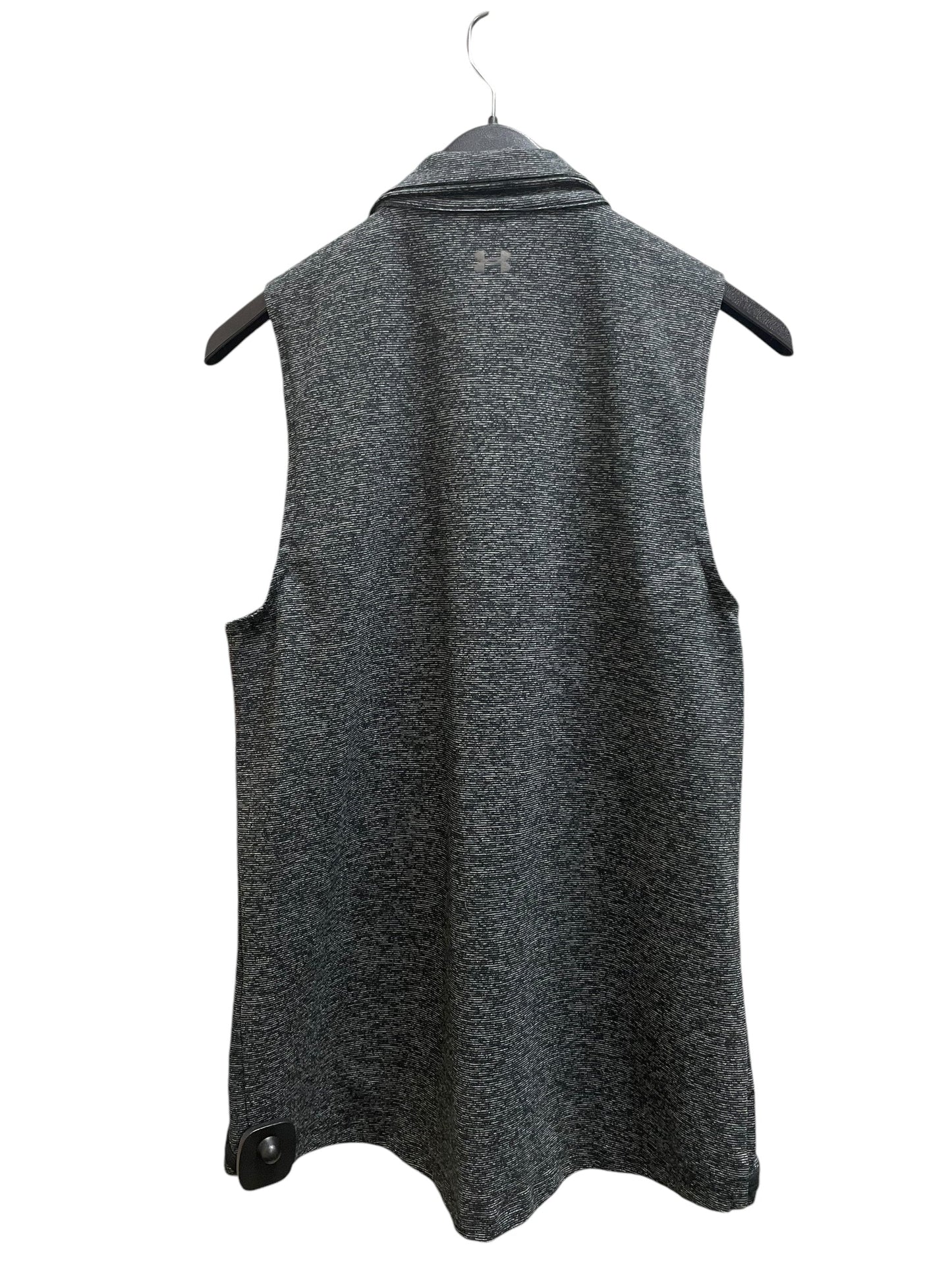 Vest Other By Under Armour In Black, Size: M