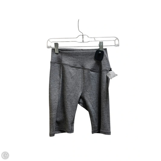 Athletic Shorts By Clothes Mentor In Grey, Size: S