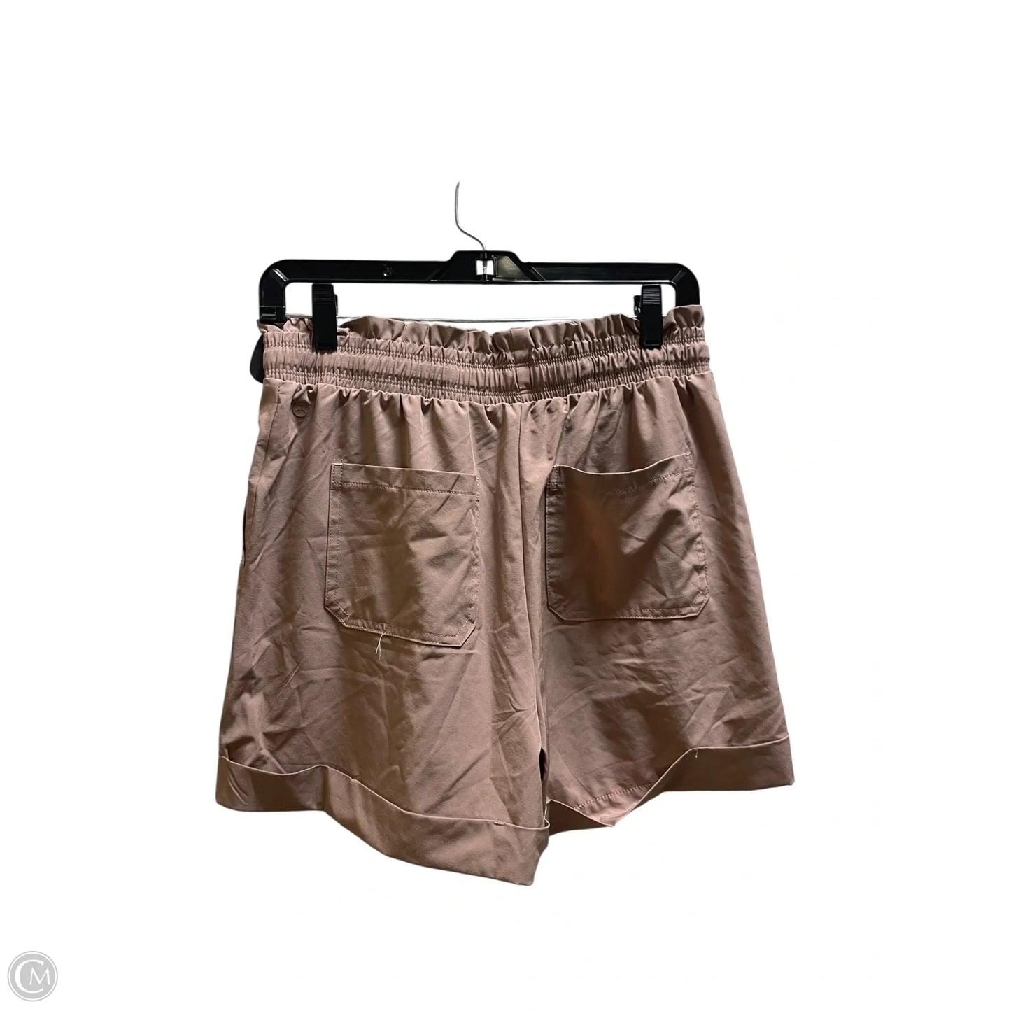 Athletic Shorts By Danskin In Purple, Size: S