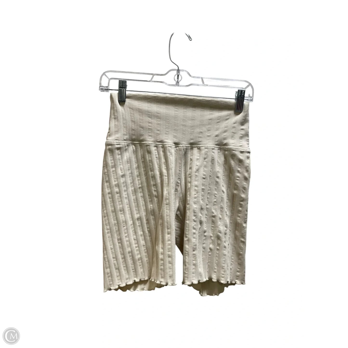 Shorts By Aerie In Beige, Size: 8