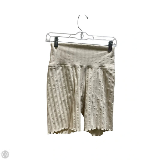 Shorts By Aerie In Beige, Size: 8