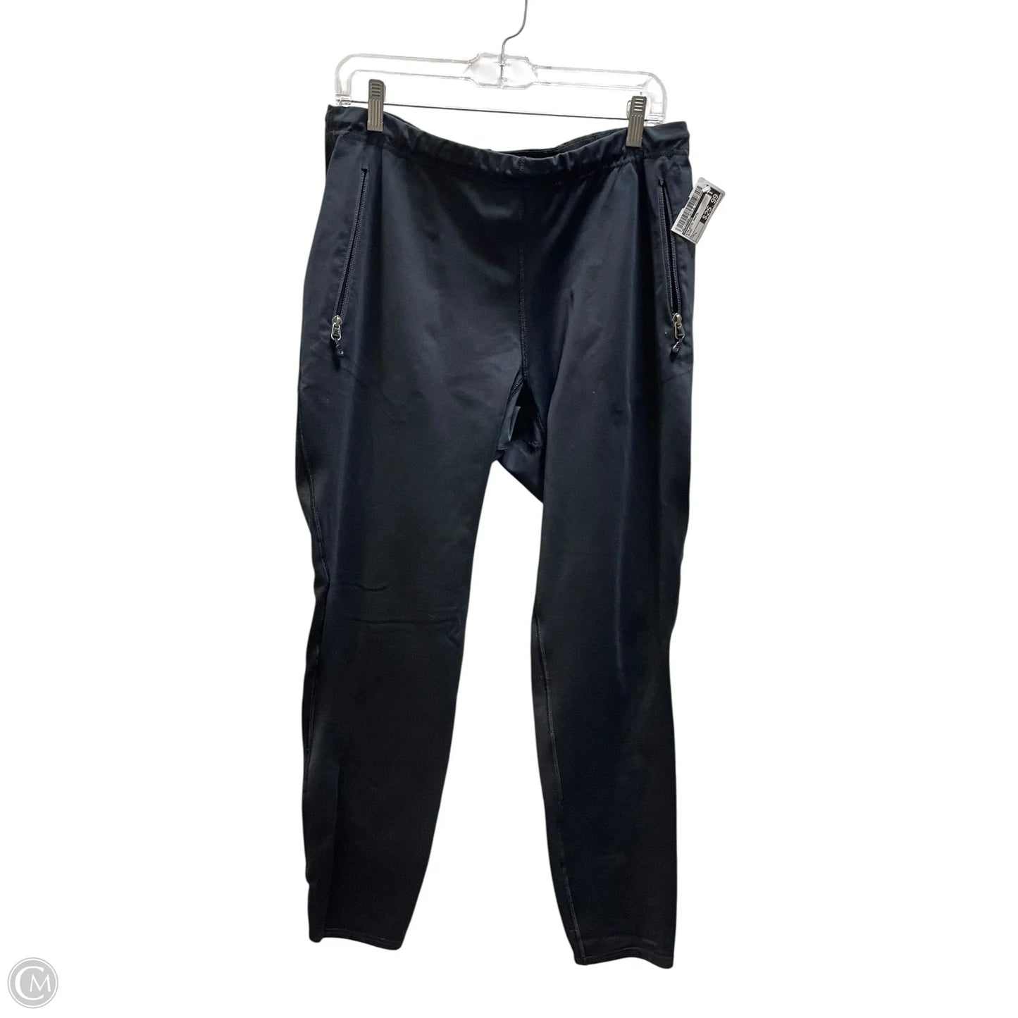 Athletic Pants By Patagonia In Black, Size: L