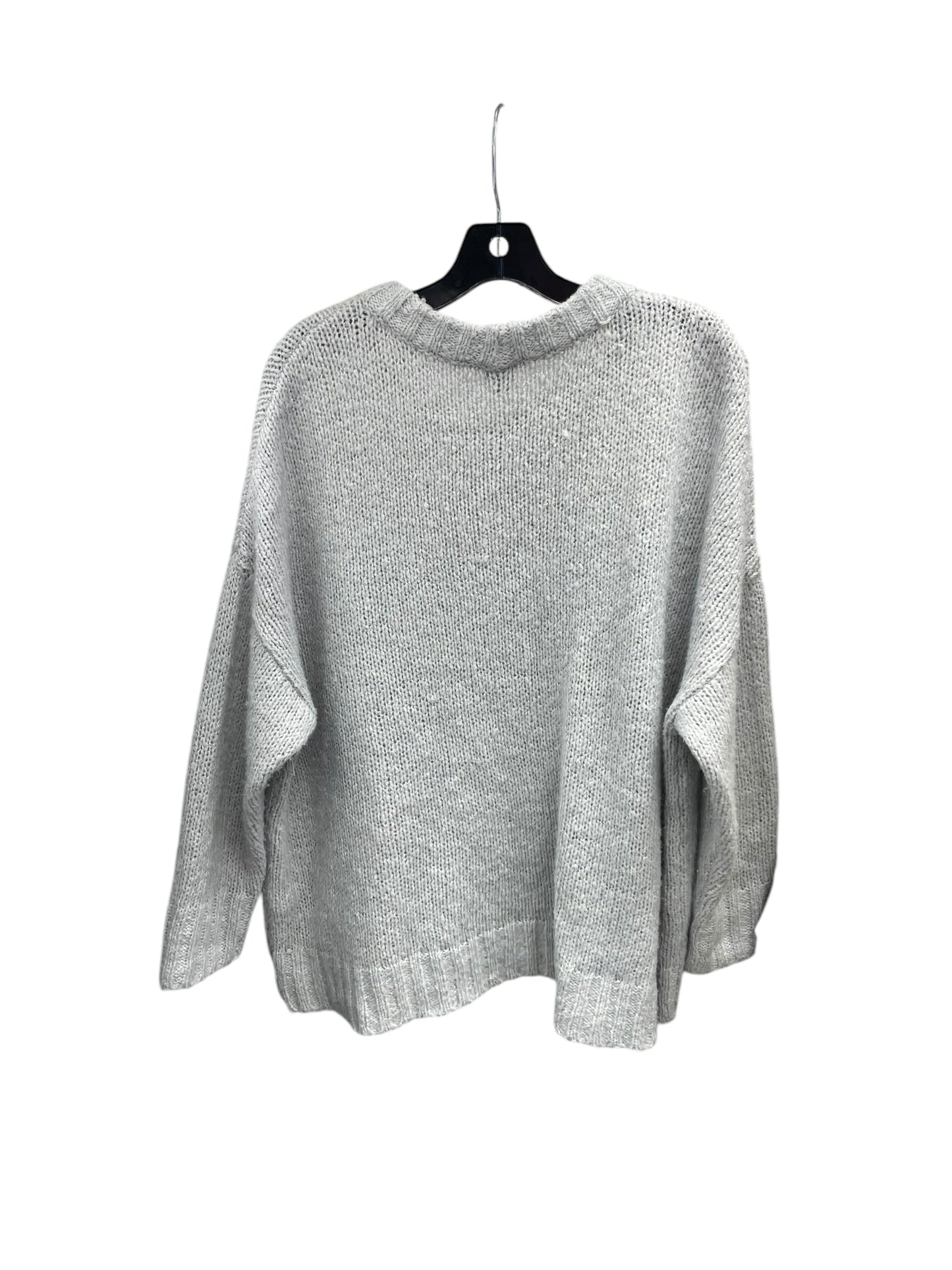 Sweater By Aerie In Grey, Size: M