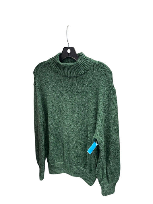 Sweater By Aerie In Green, Size: L