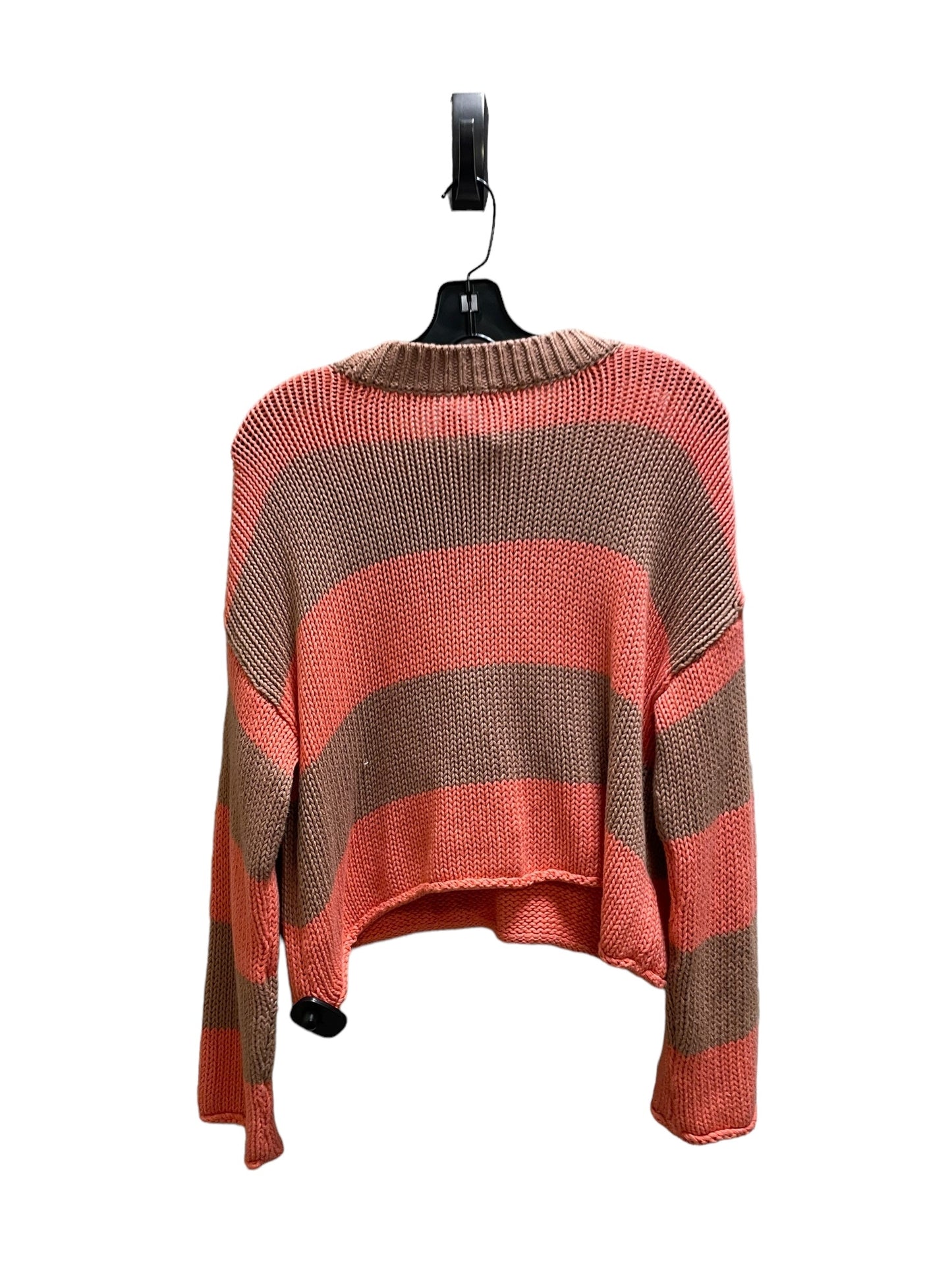 Sweater By Aerie In Pink, Size: Xs