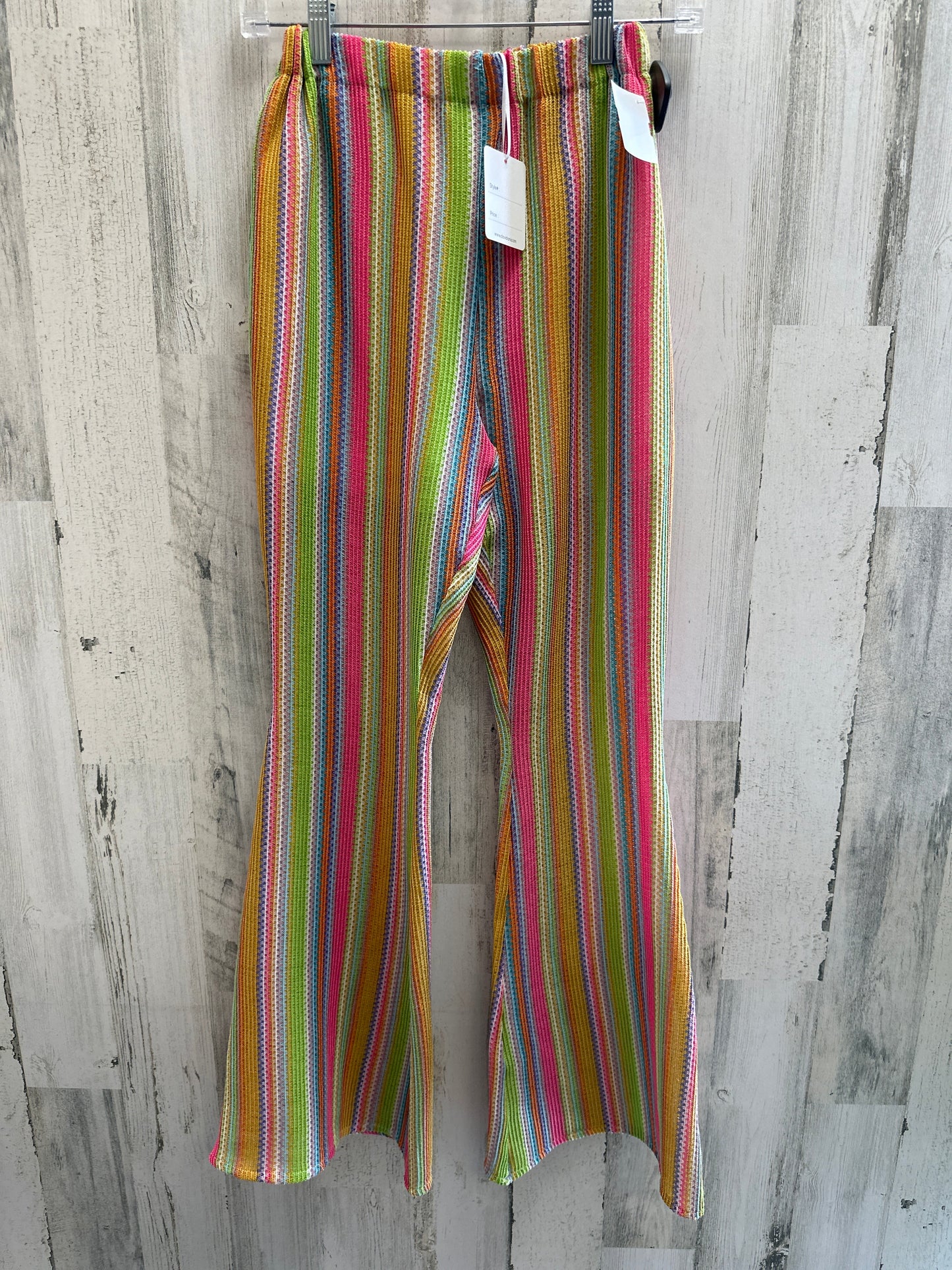 Multi-colored Pants Other Davi & Dani, Size S