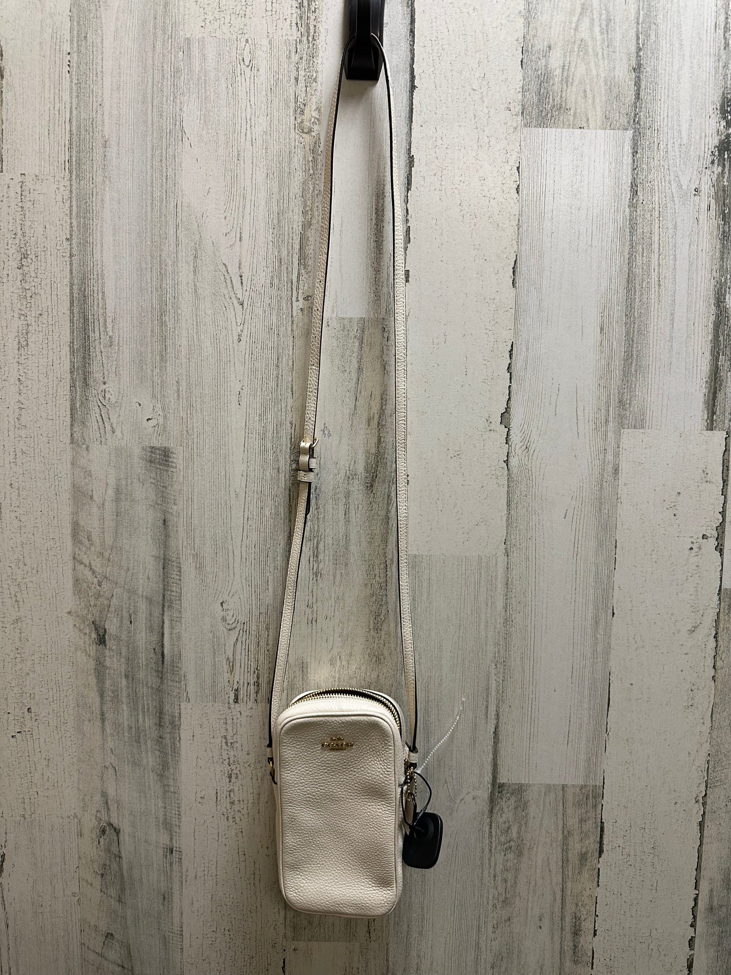 Crossbody Designer Coach, Size Small