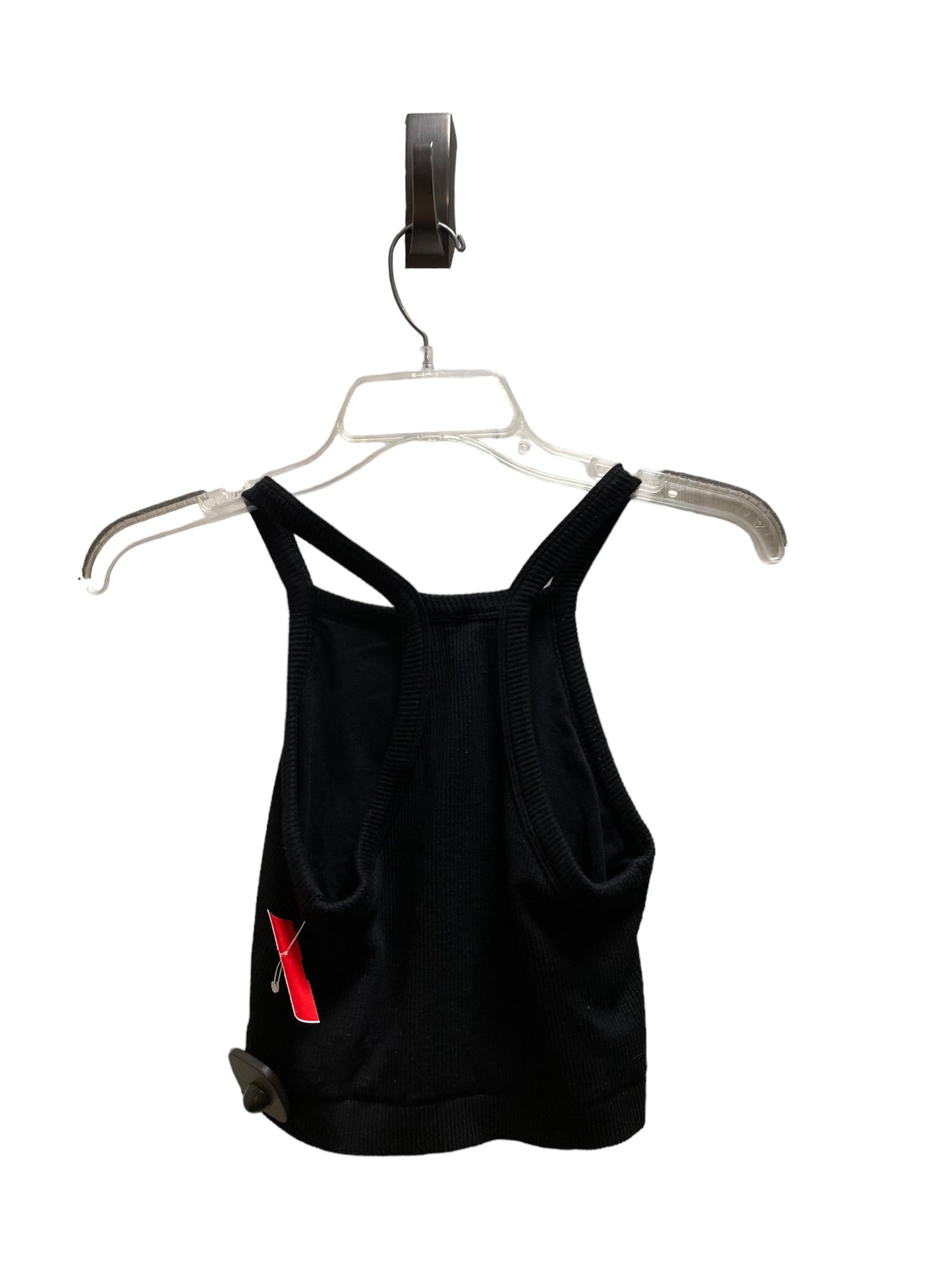 Athletic Tank Top By Fabletics In Black, Size: M