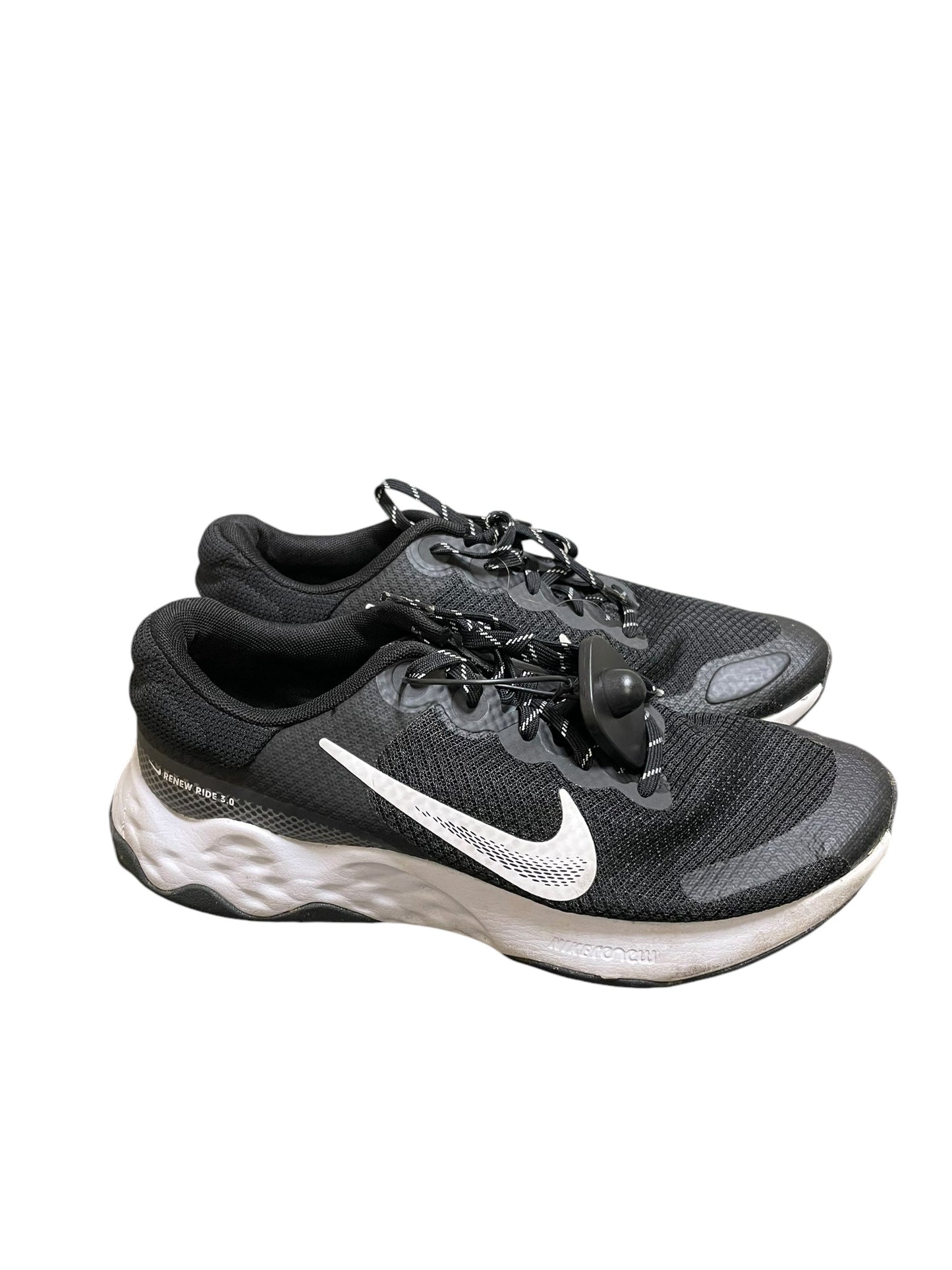 Shoes Sneakers By Nike In Black, Size: 8.5