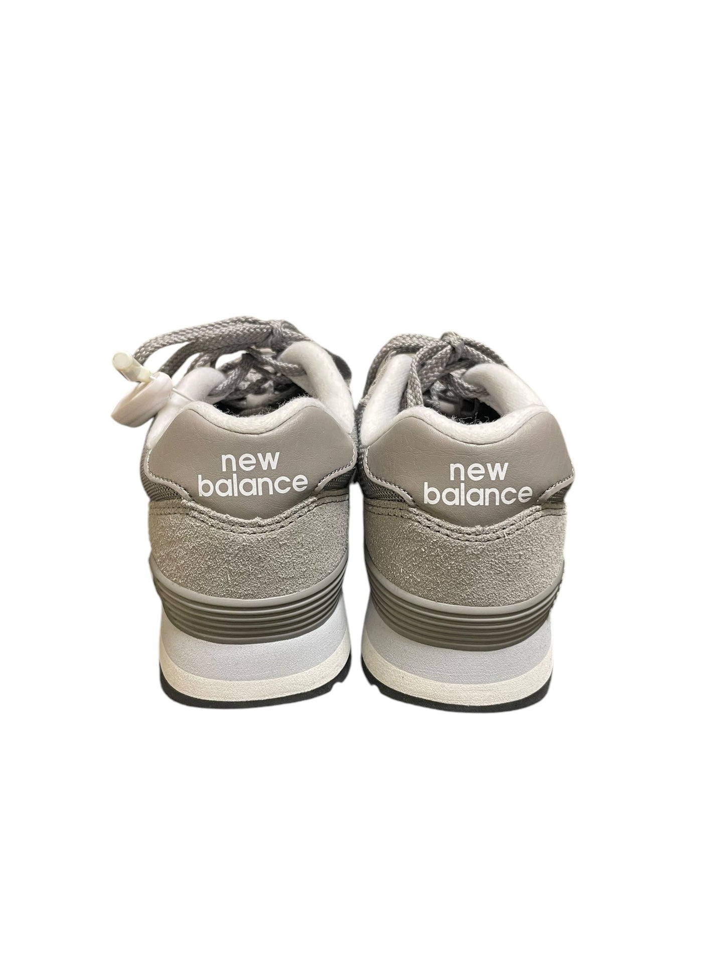 Shoes Sneakers By New Balance In Grey, Size: 6