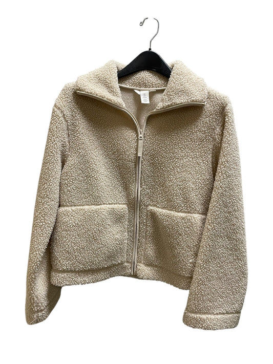 Jacket Other By H&m In Tan, Size: S