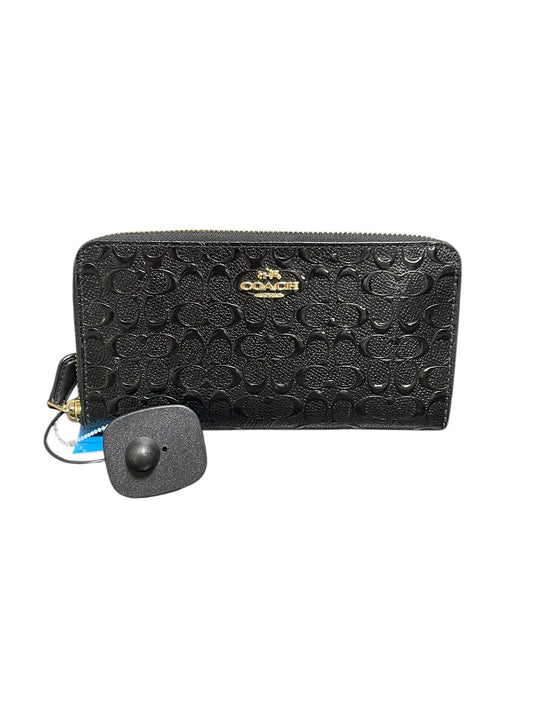 Wallet Designer By Coach, Size: Medium