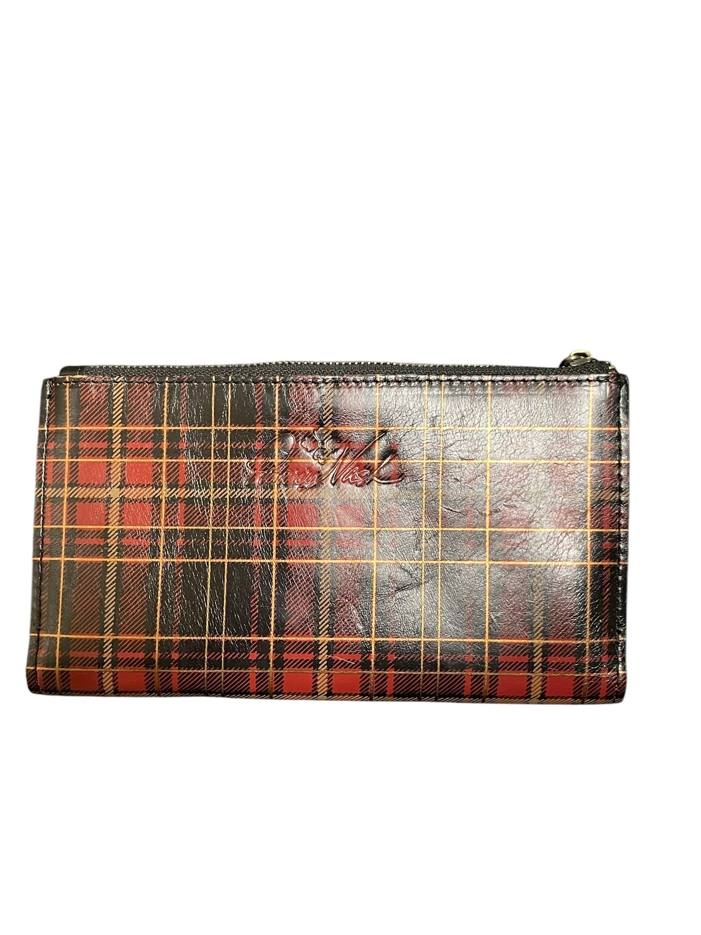 Wallet Designer By Patricia Nash, Size: Medium