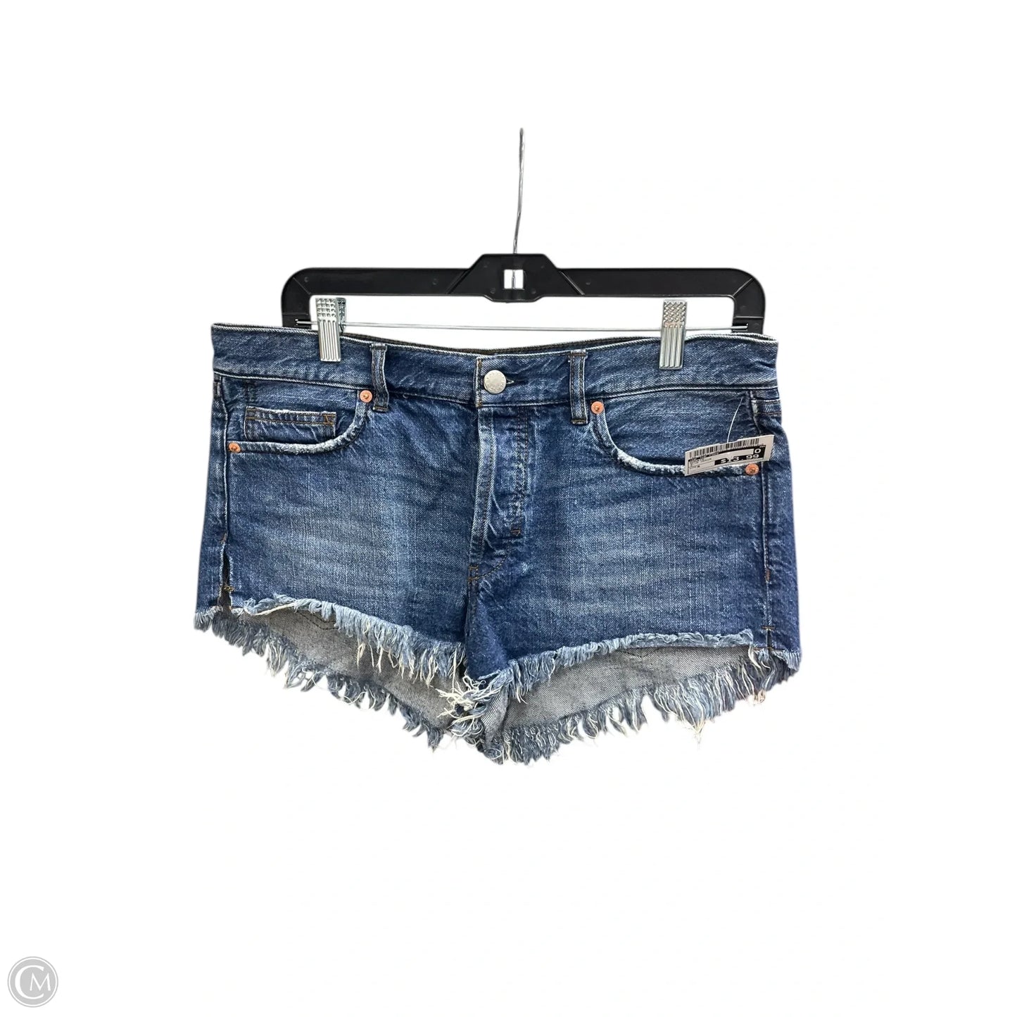 Shorts By We The Free In Blue Denim, Size: 6