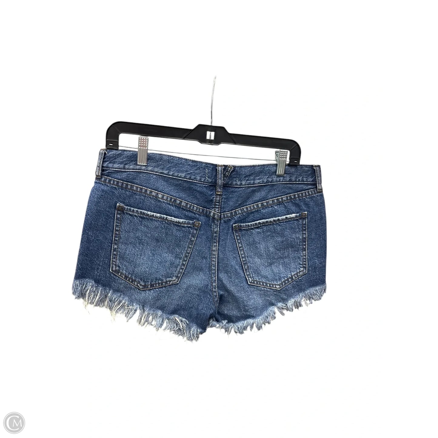 Shorts By We The Free In Blue Denim, Size: 6