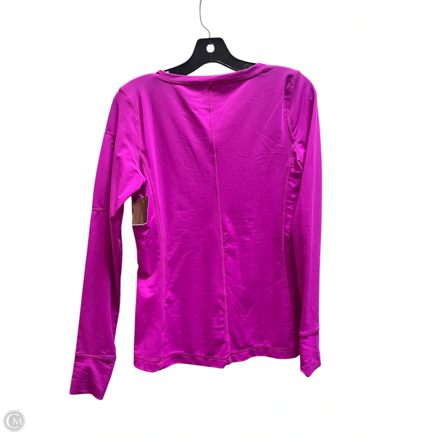 Top Long Sleeve Designer By Lilly Pulitzer In Purple, Size: S