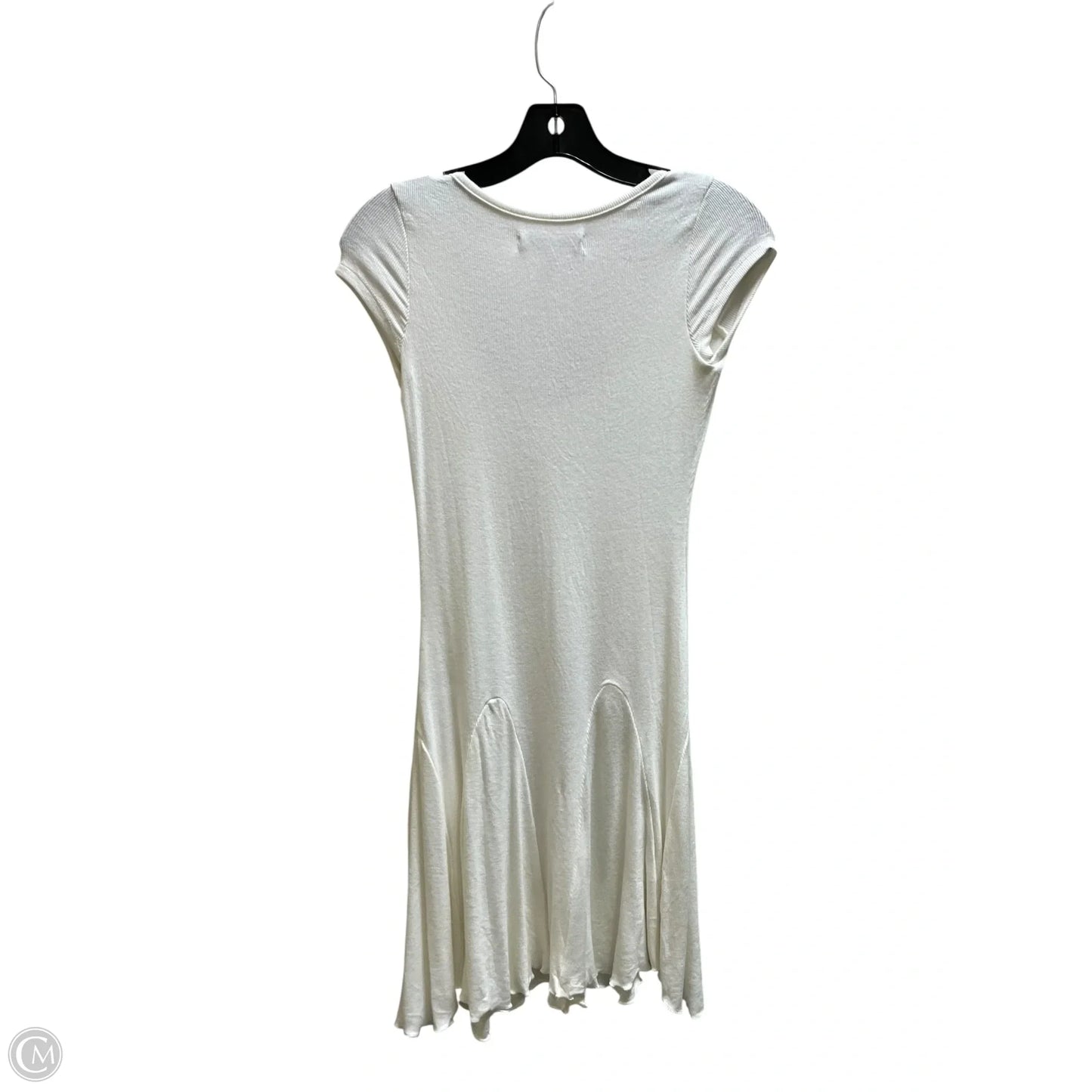 Dress Casual Short By Urban Outfitters In White, Size: S