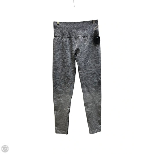Athletic Leggings By Lululemon In Grey, Size: S