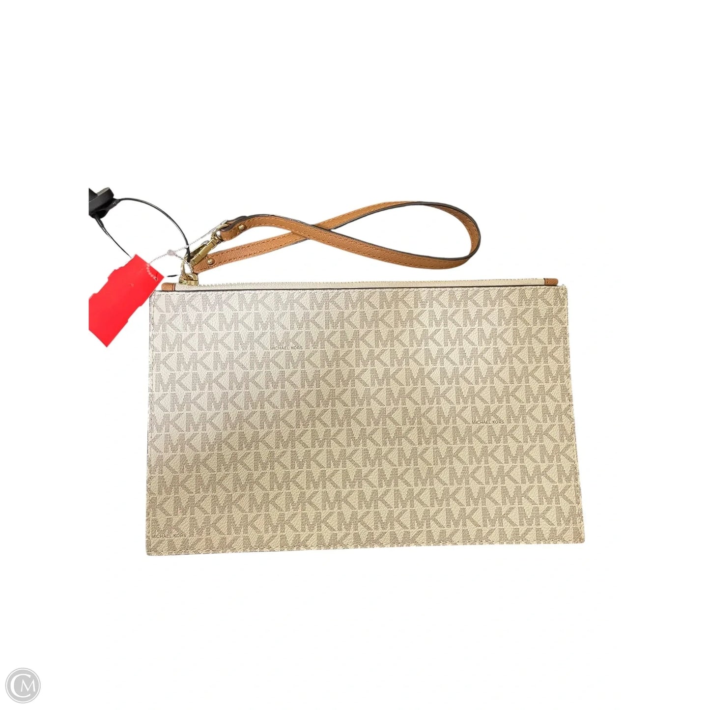 Wristlet Designer By Michael Kors, Size: Small