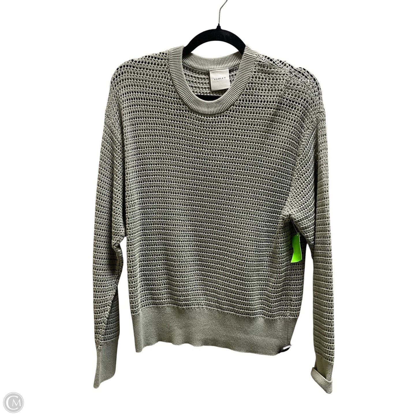 Sweater By Varley In Green, Size: Xs