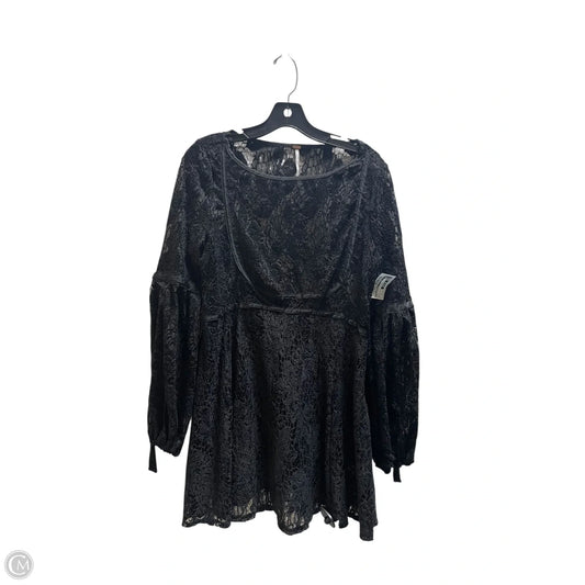 Dress Casual Short By Free People In Black, Size: S
