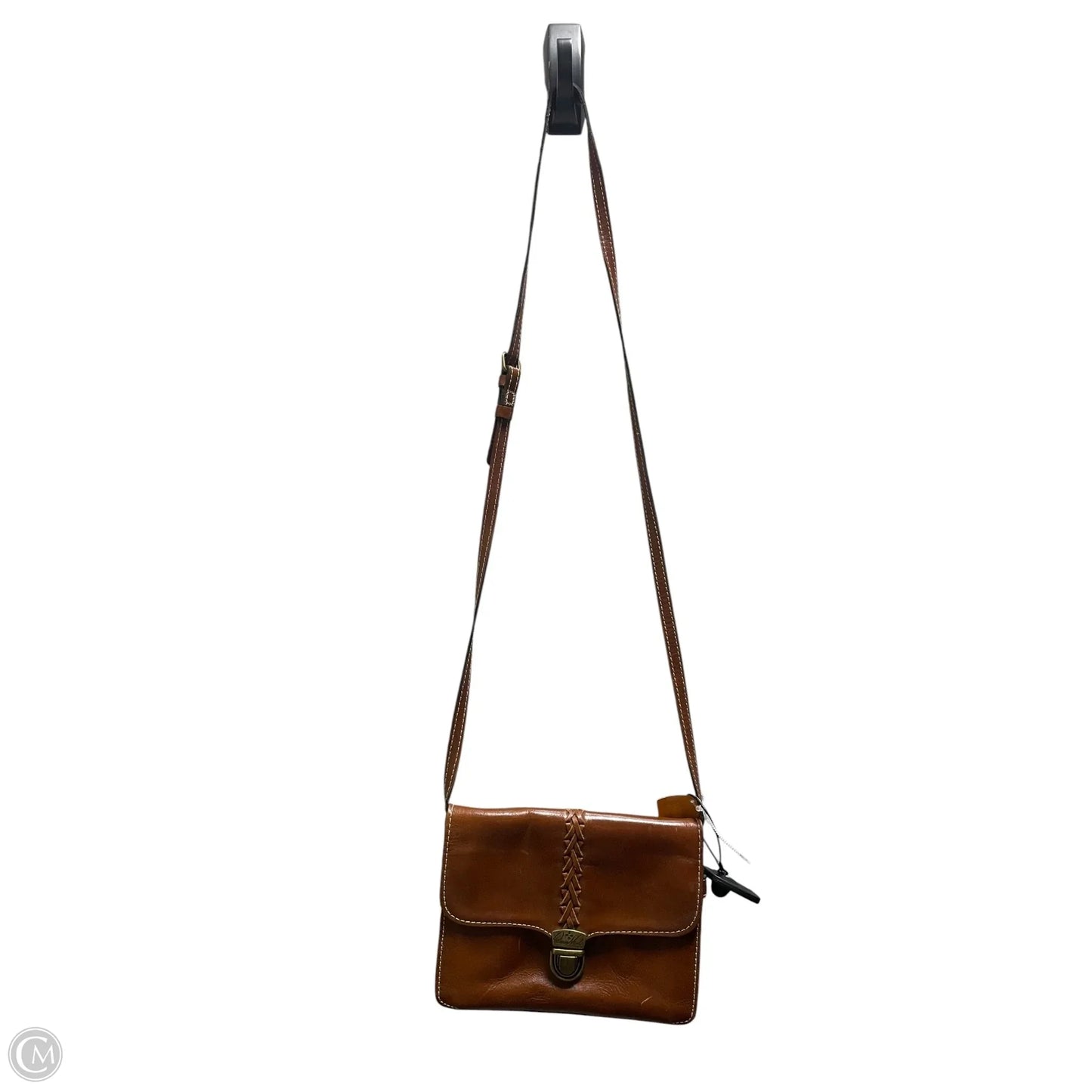 Crossbody Designer By Patricia Nash, Size: Medium