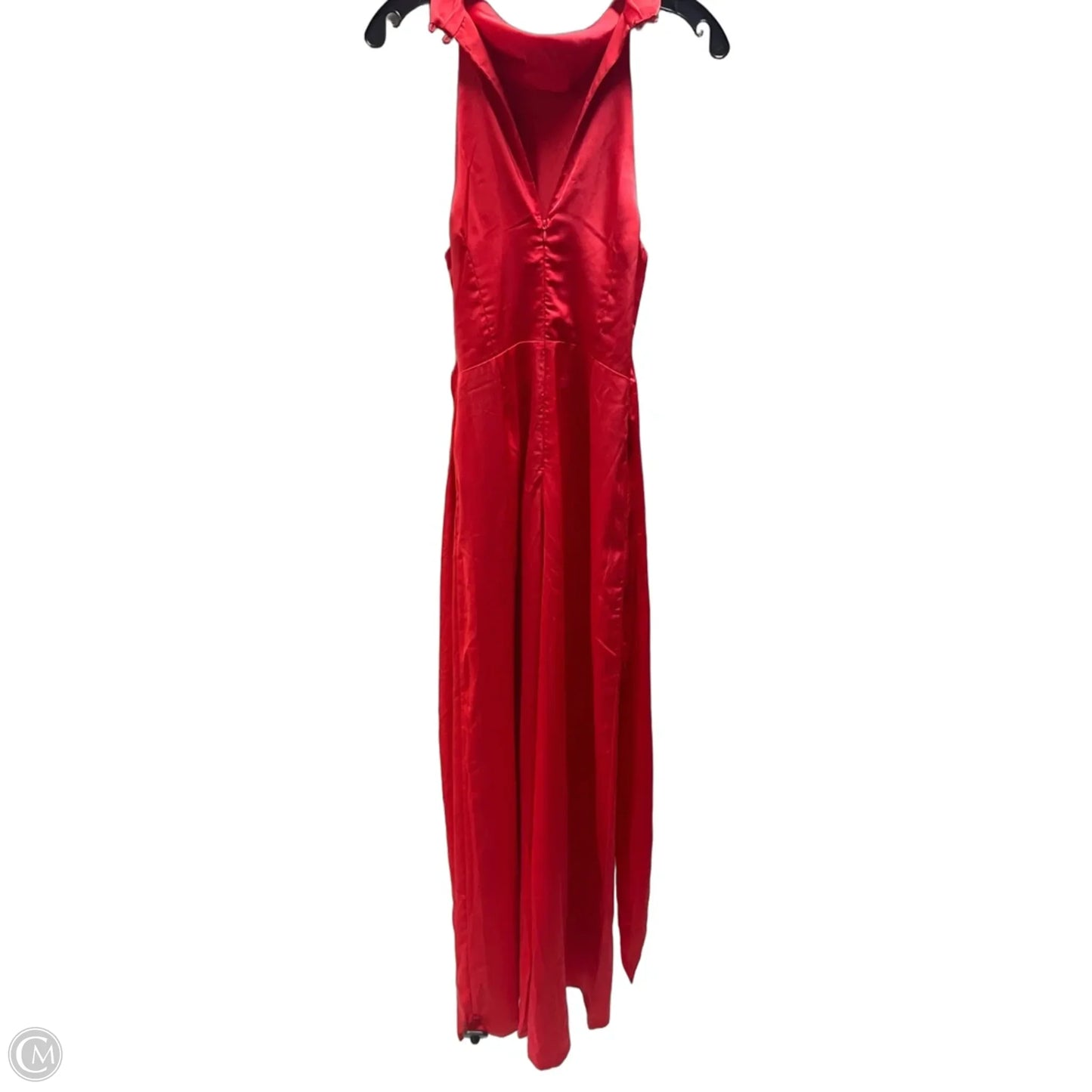 Jumpsuit By Do + Be In Red, Size: S
