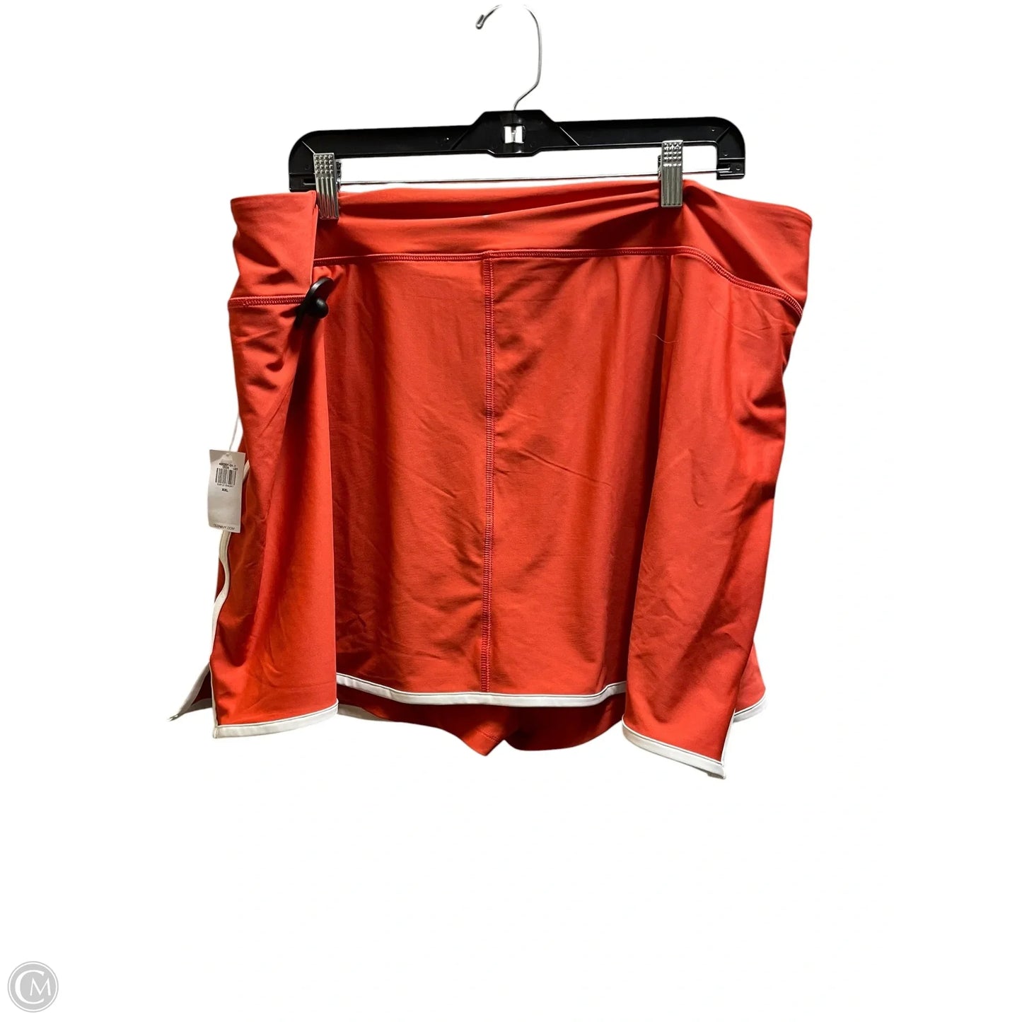 Athletic Skirt By Old Navy In Red, Size: Xxl