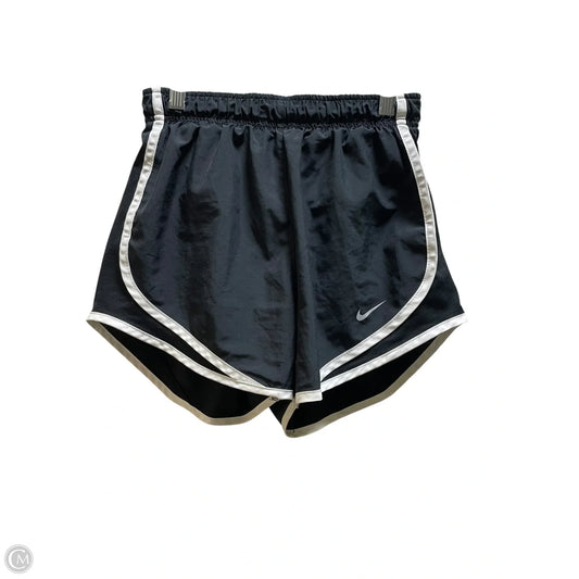 Athletic Shorts By Nike Apparel In Black, Size: Xs