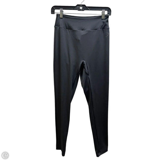 Athletic Leggings By Gym Shark In Black, Size: L