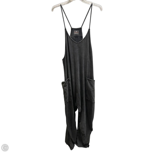 Jumpsuit By Free People In Black, Size: S