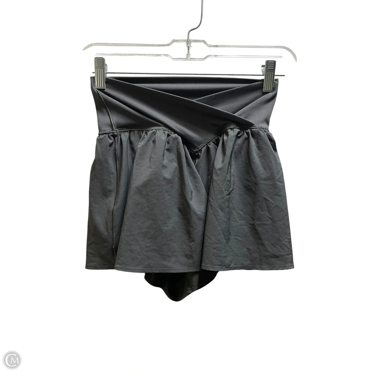 Shorts By Aerie In Grey, Size: Xs
