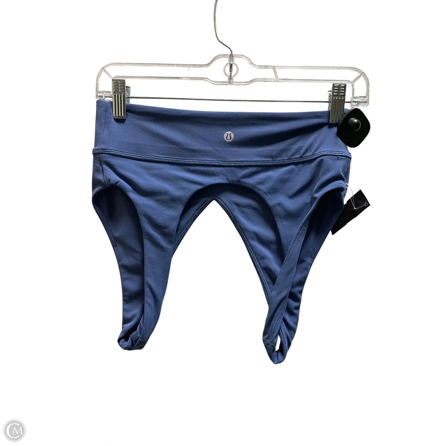 Athletic Bra By Lululemon In Blue, Size: 8