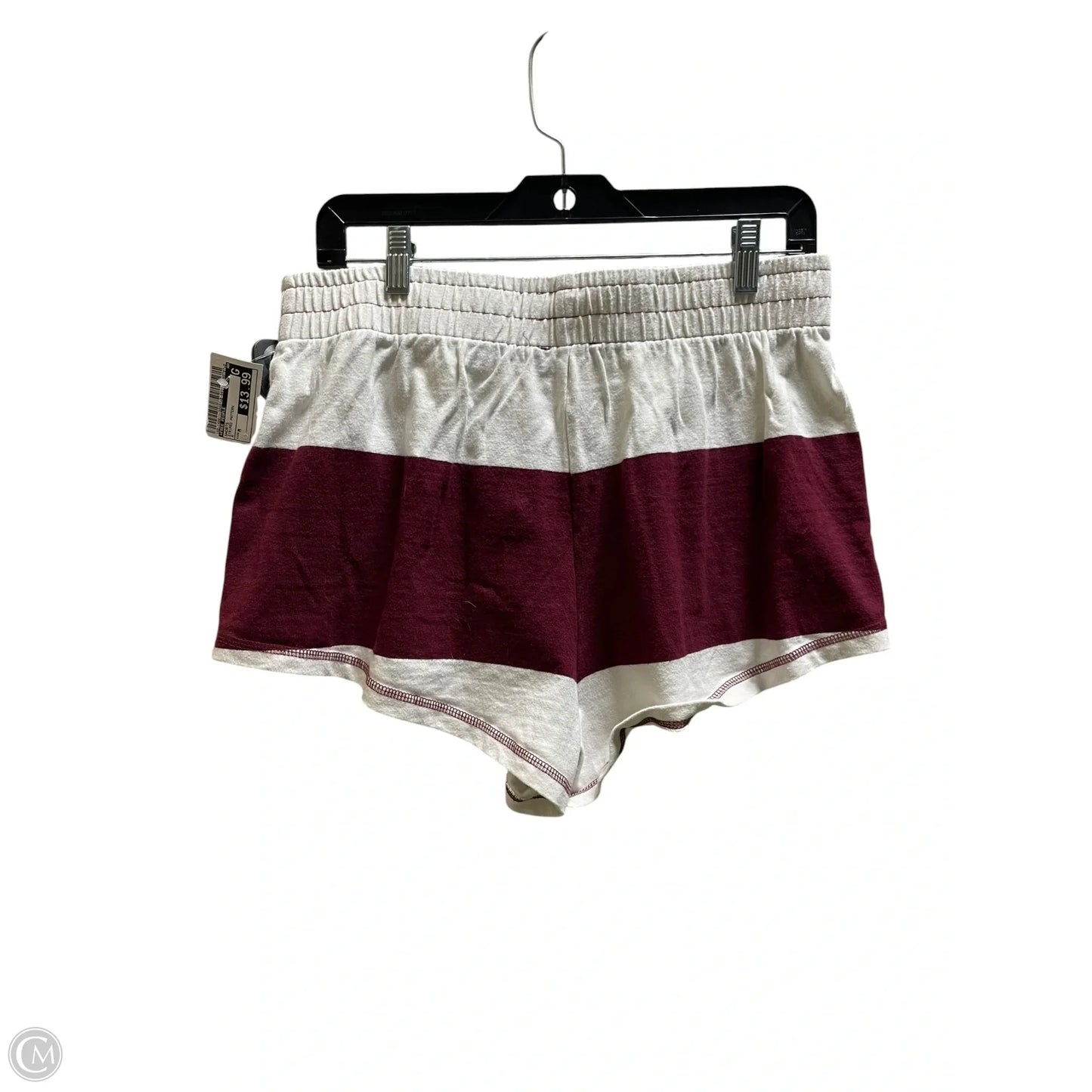 Shorts By Free People In Striped Pattern, Size: M