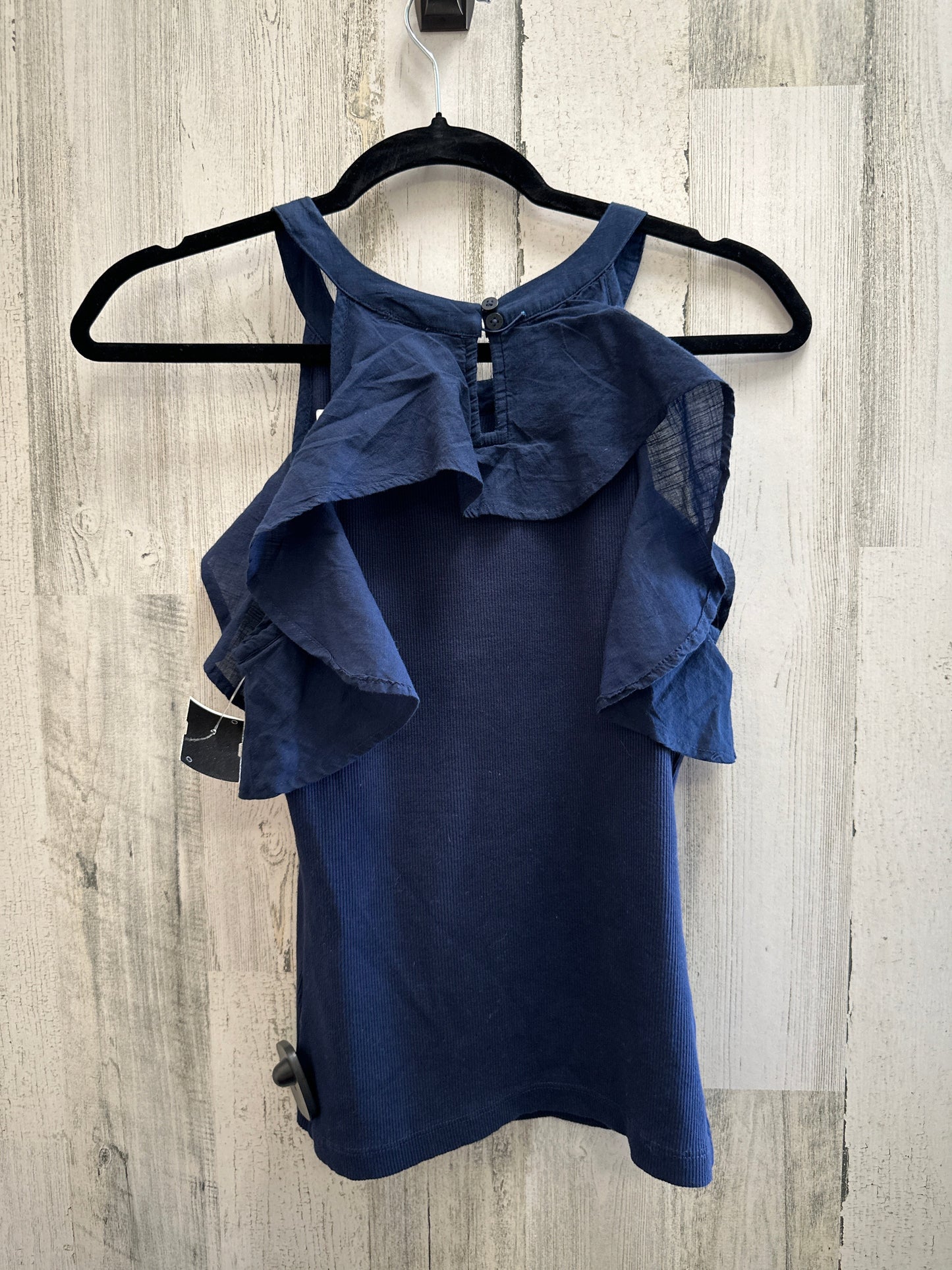 Top Sleeveless By Maeve  Size: Xs