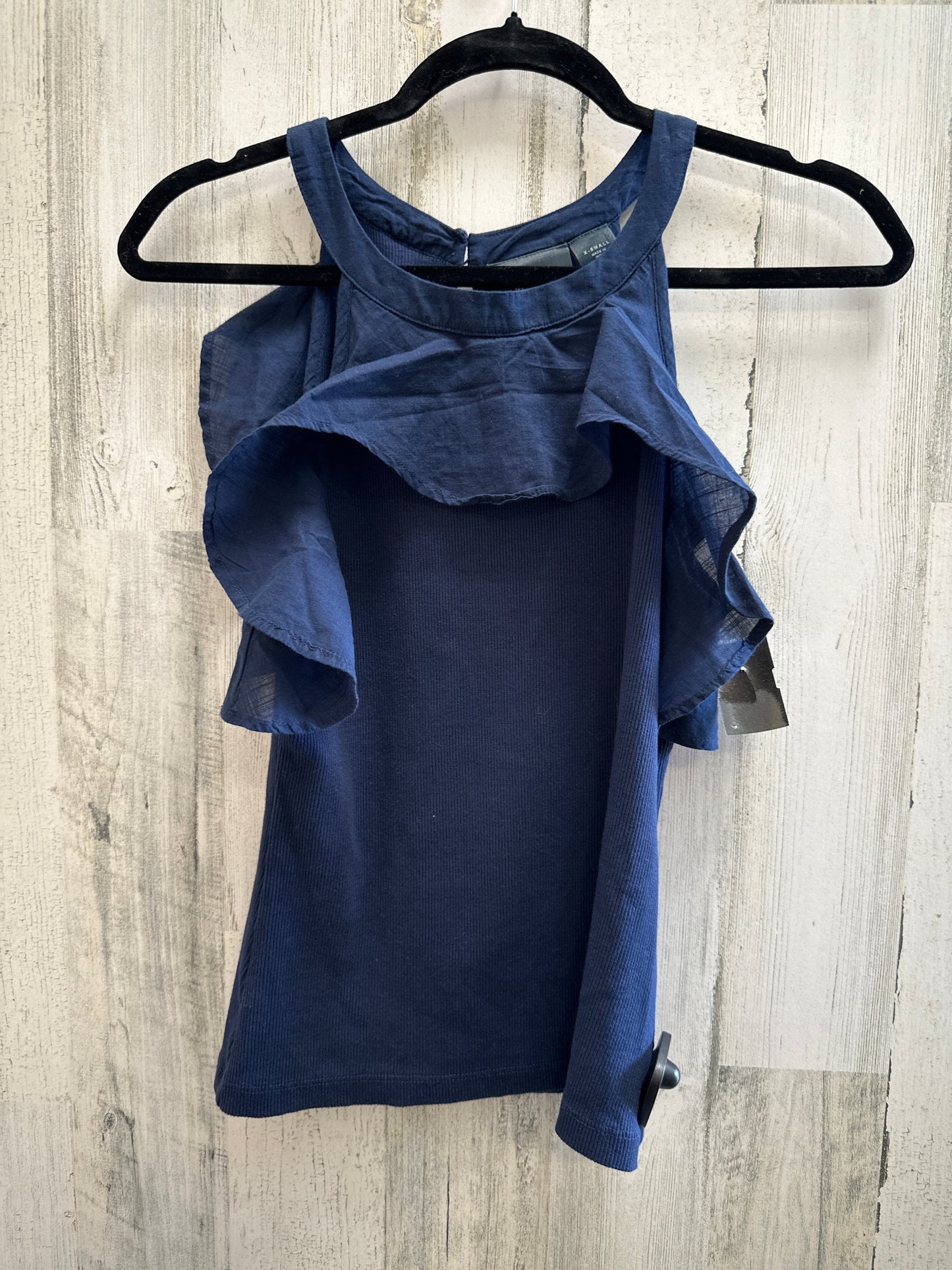 Top Sleeveless By Maeve  Size: Xs