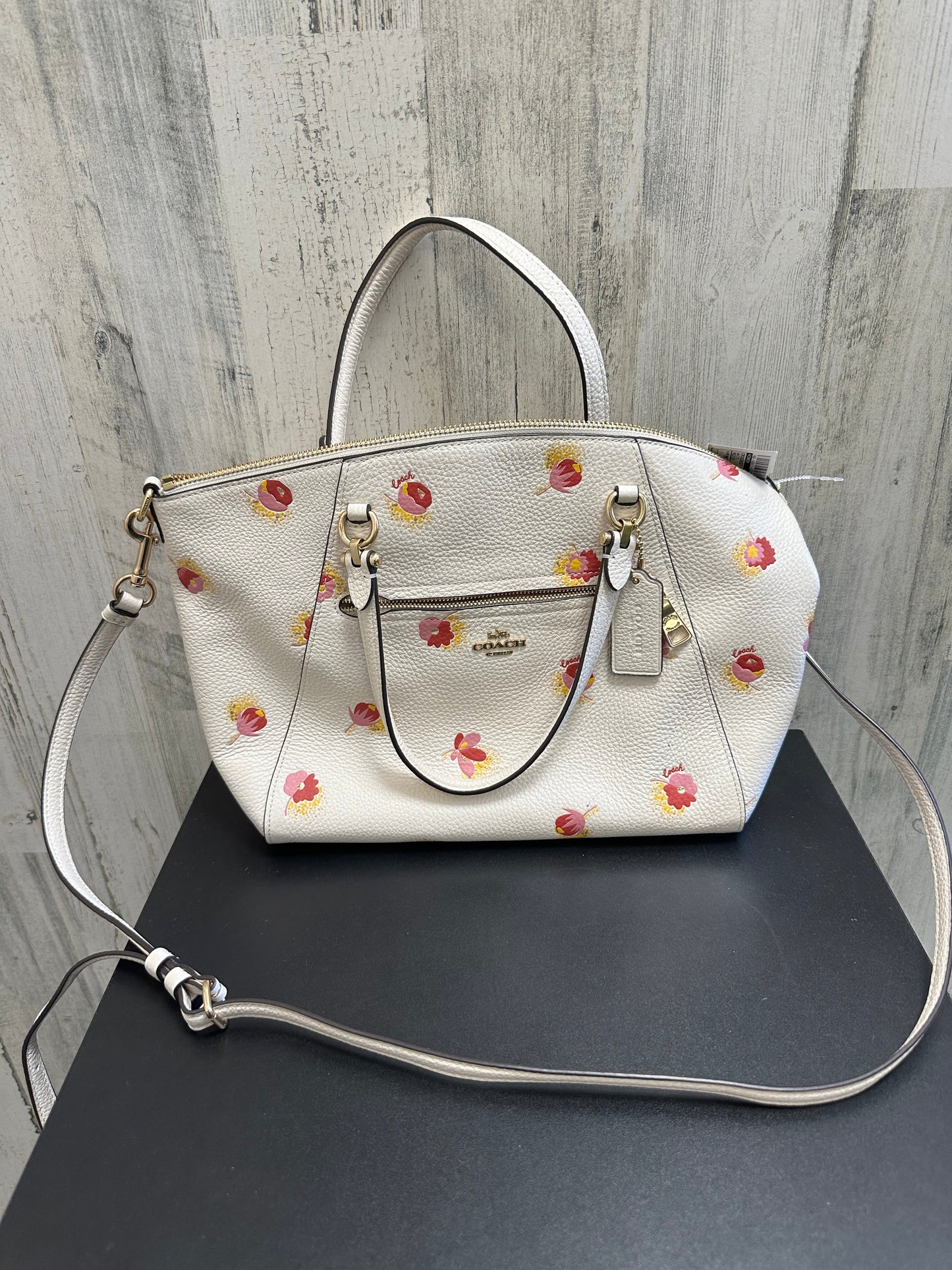 Crossbody Designer Coach, Size Medium