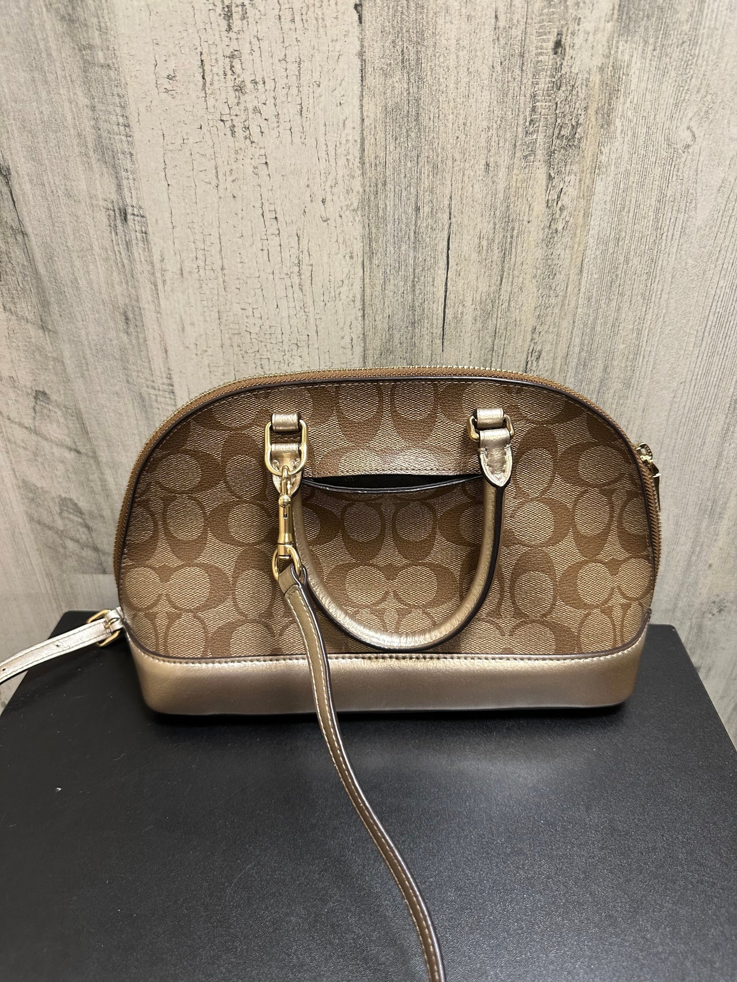 Crossbody Coach, Size Small