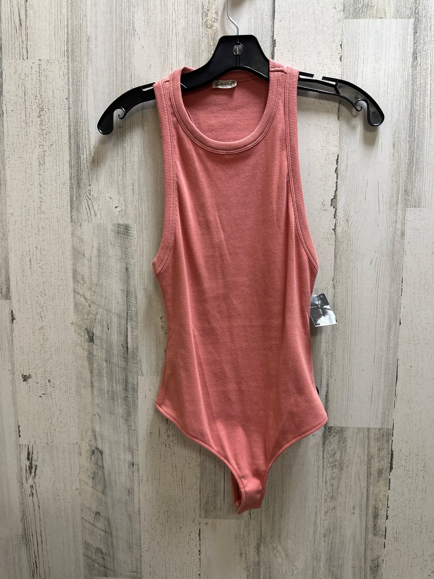 Pink Bodysuit Free People, Size Xs