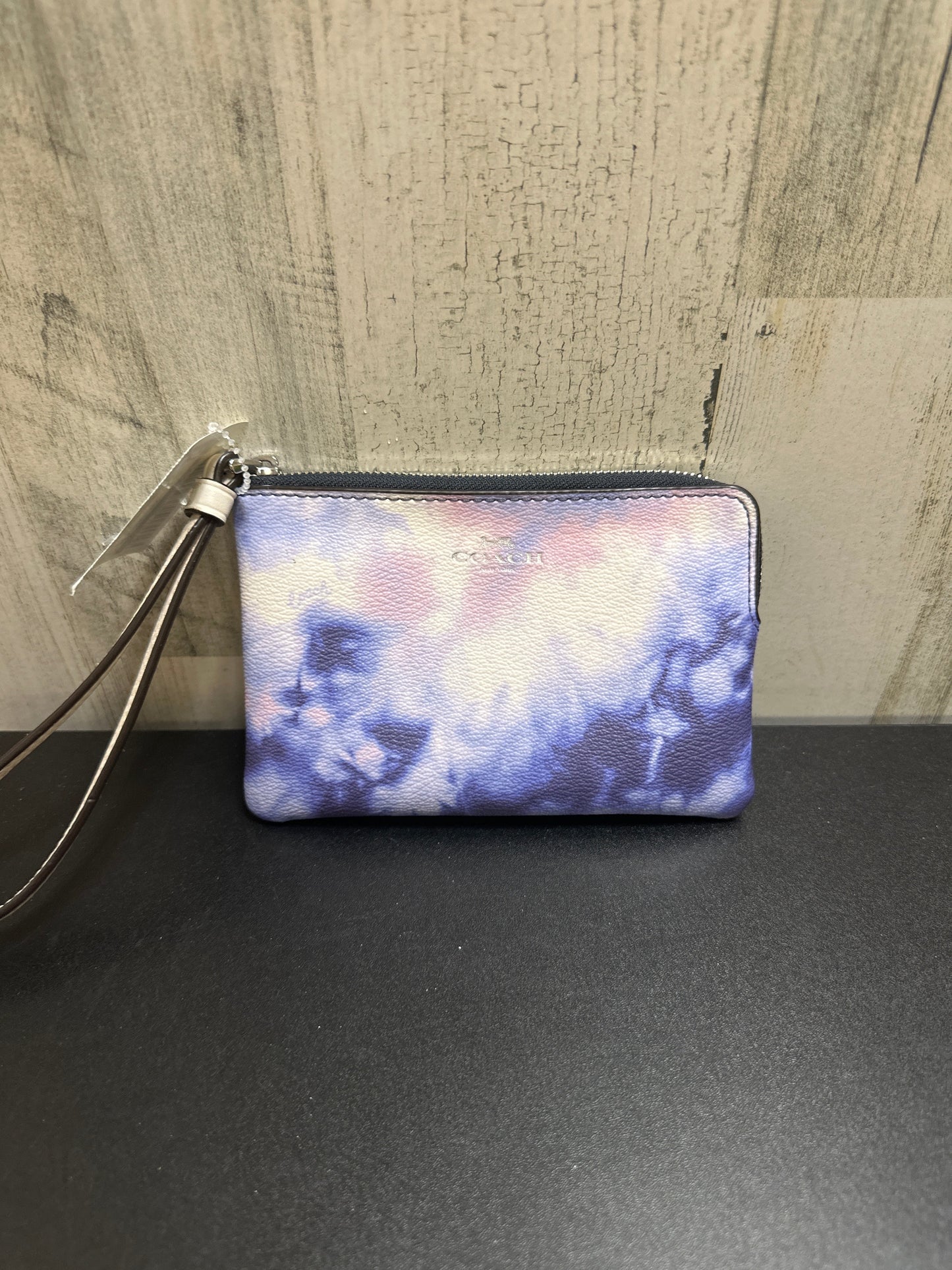 Wallet Designer Coach, Size Small